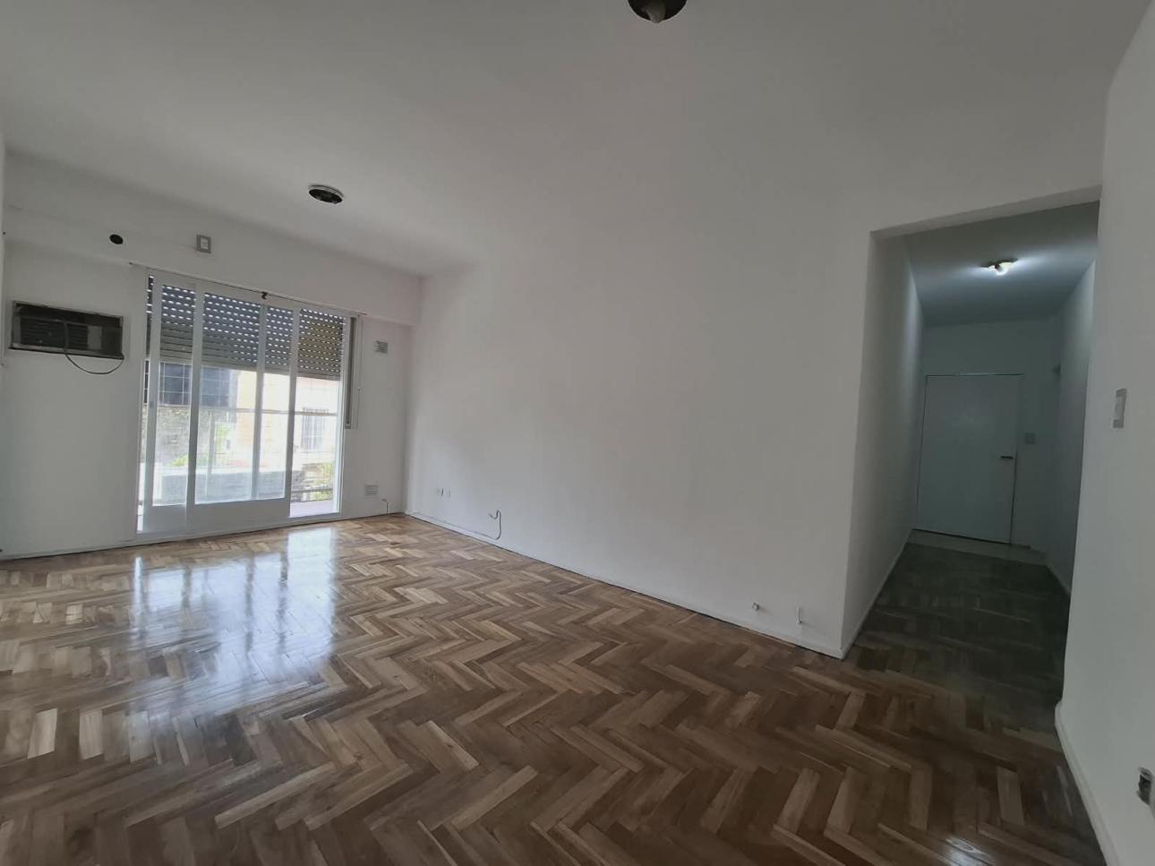 DEPARTAMENTO 3 AMBIENTES C/BALCON CORRIDO