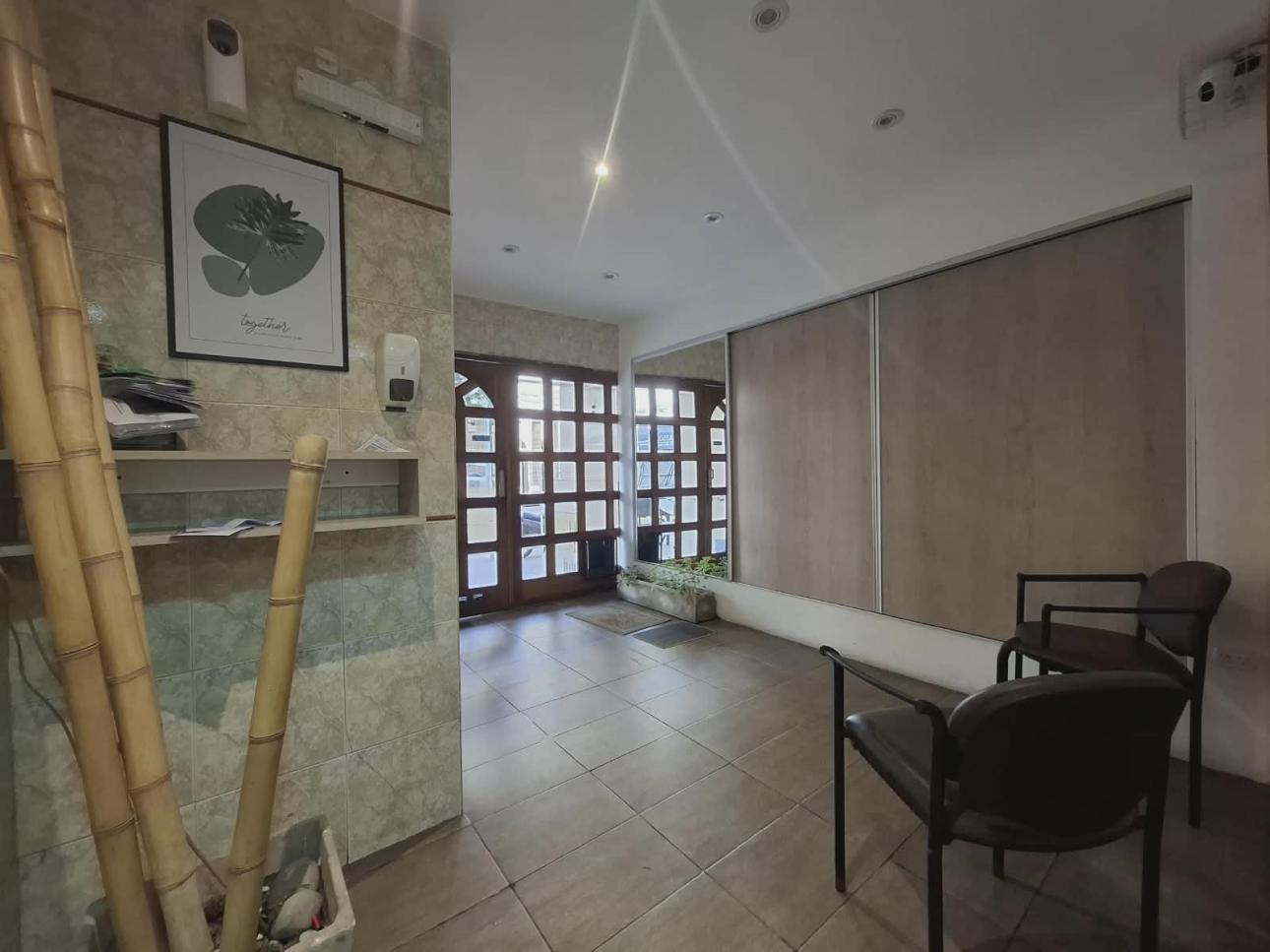 DEPARTAMENTO 3 AMBIENTES C/BALCON CORRIDO