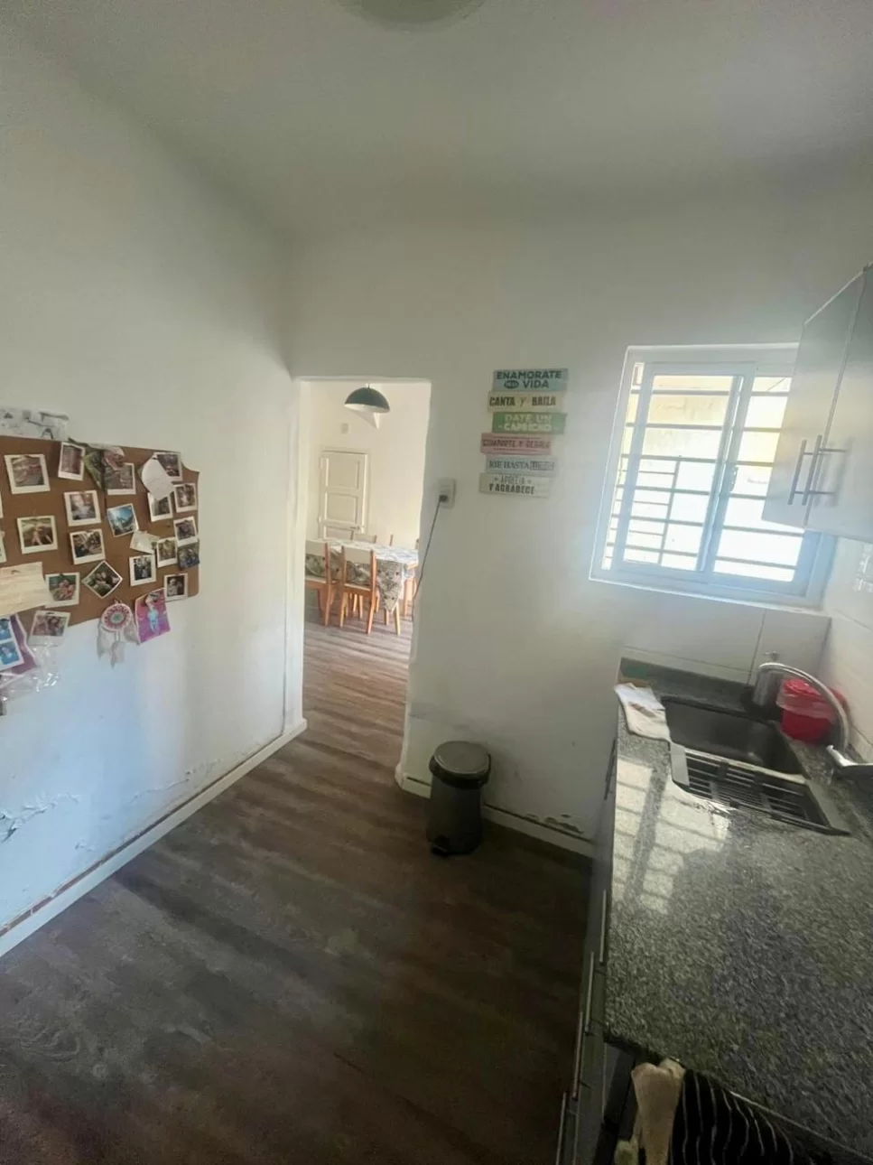 Venta PH 3 Ambientes con Patio en San Andrés