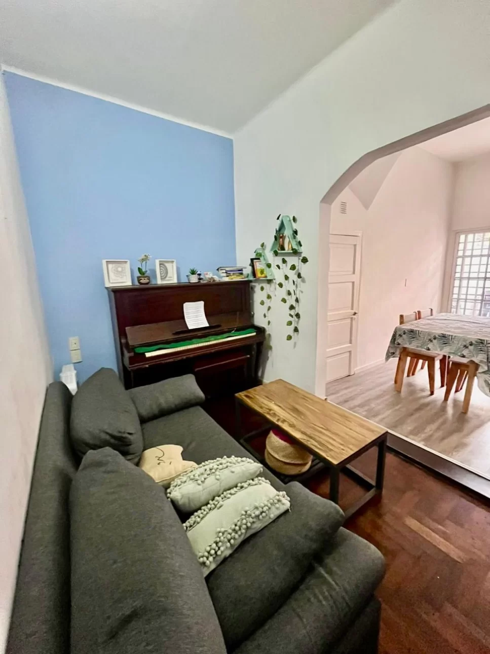 Venta PH 3 Ambientes con Patio en San Andrés