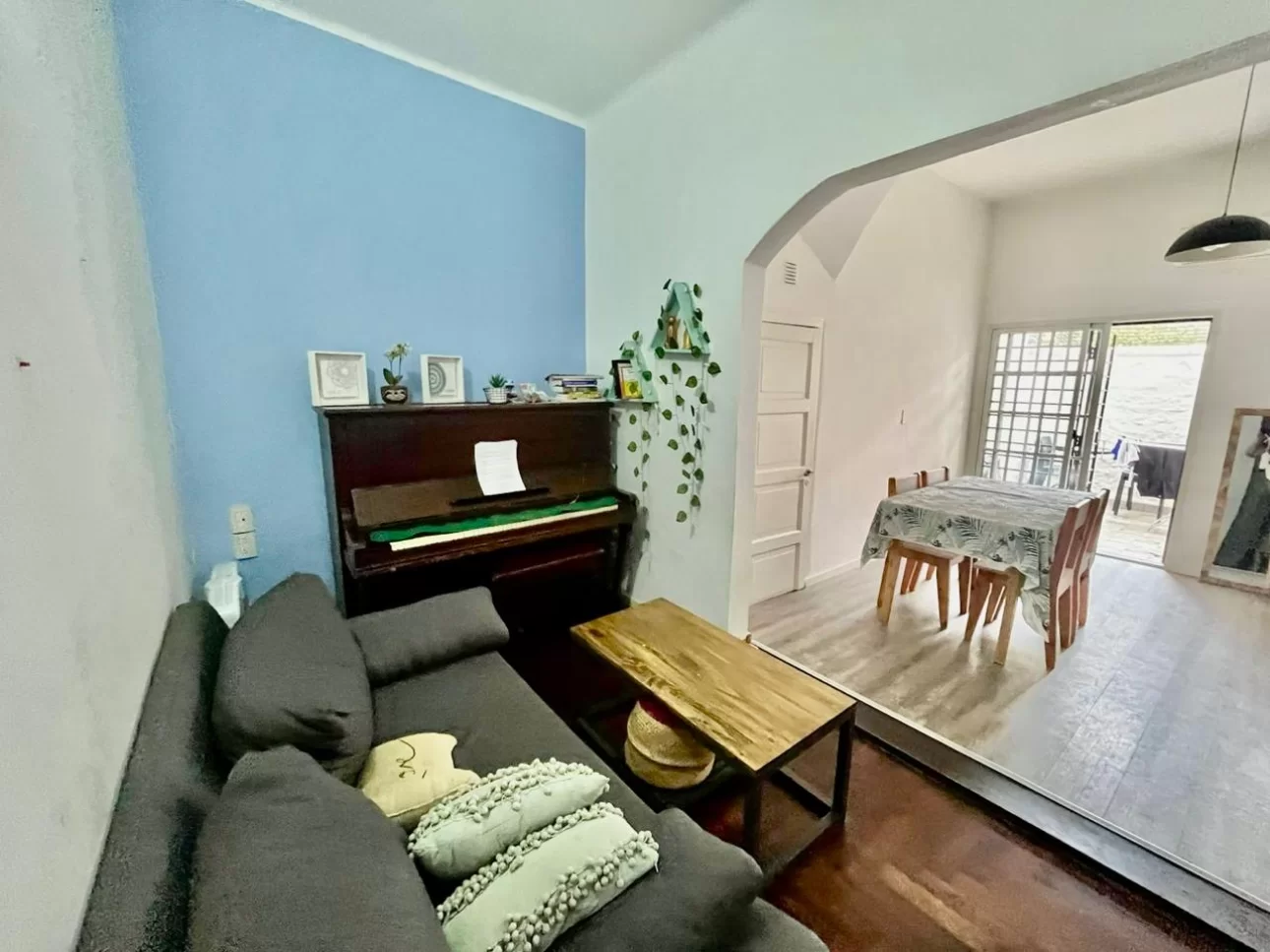 Venta PH 3 Ambientes con Patio en San Andrés