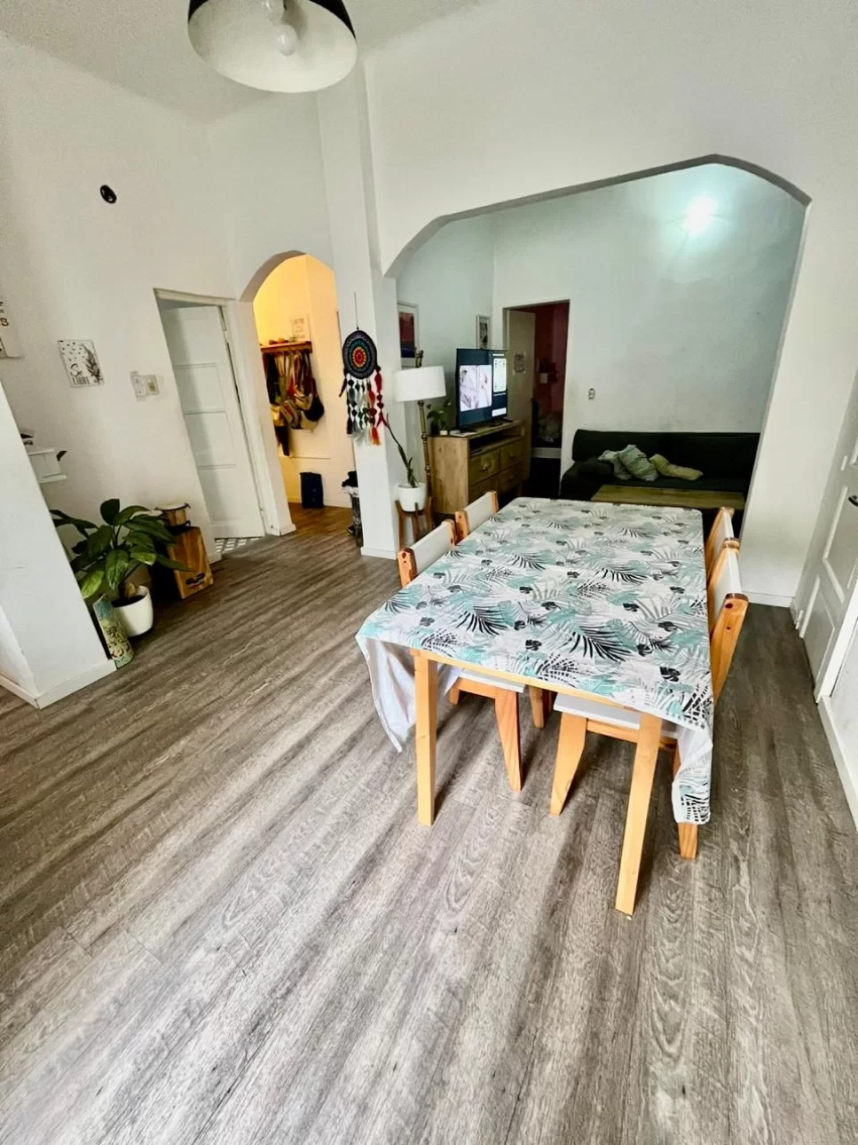 Venta PH 3 Ambientes con Patio en San Andrés