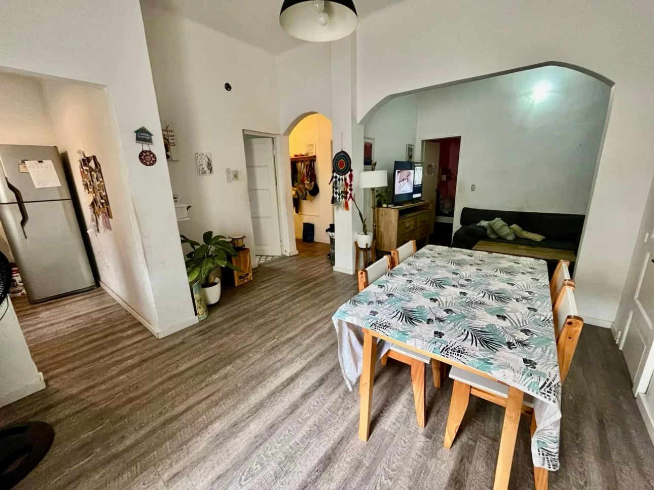Venta PH 3 Ambientes con Patio en San Andrés