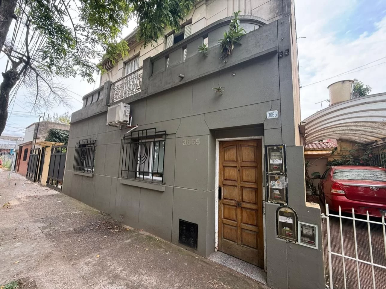 Venta PH 3 Ambientes con Patio en San Andrés