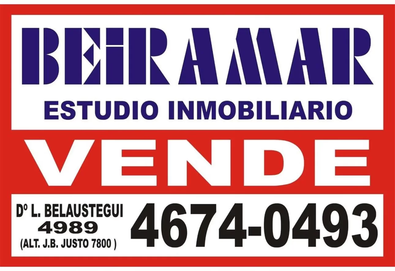 COCHERA CUBIERTA Y FIJA A LA VENTA