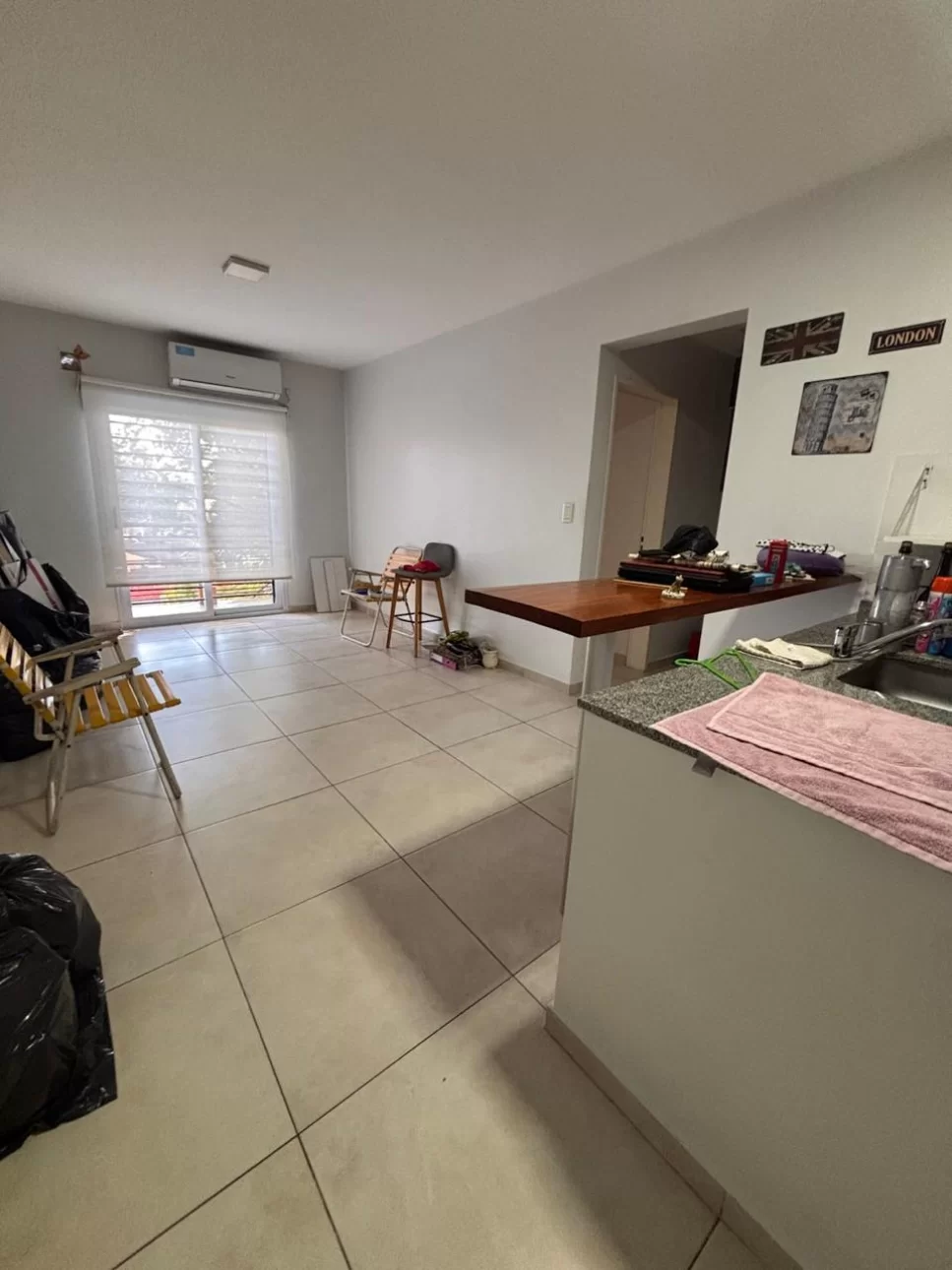 DEPARTAMENTO 2 AMBIENTES VILLA BALLESTER CENTRO!