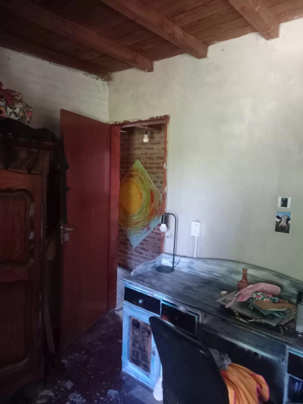 casaquinta a terminar en ubicacion ideal
