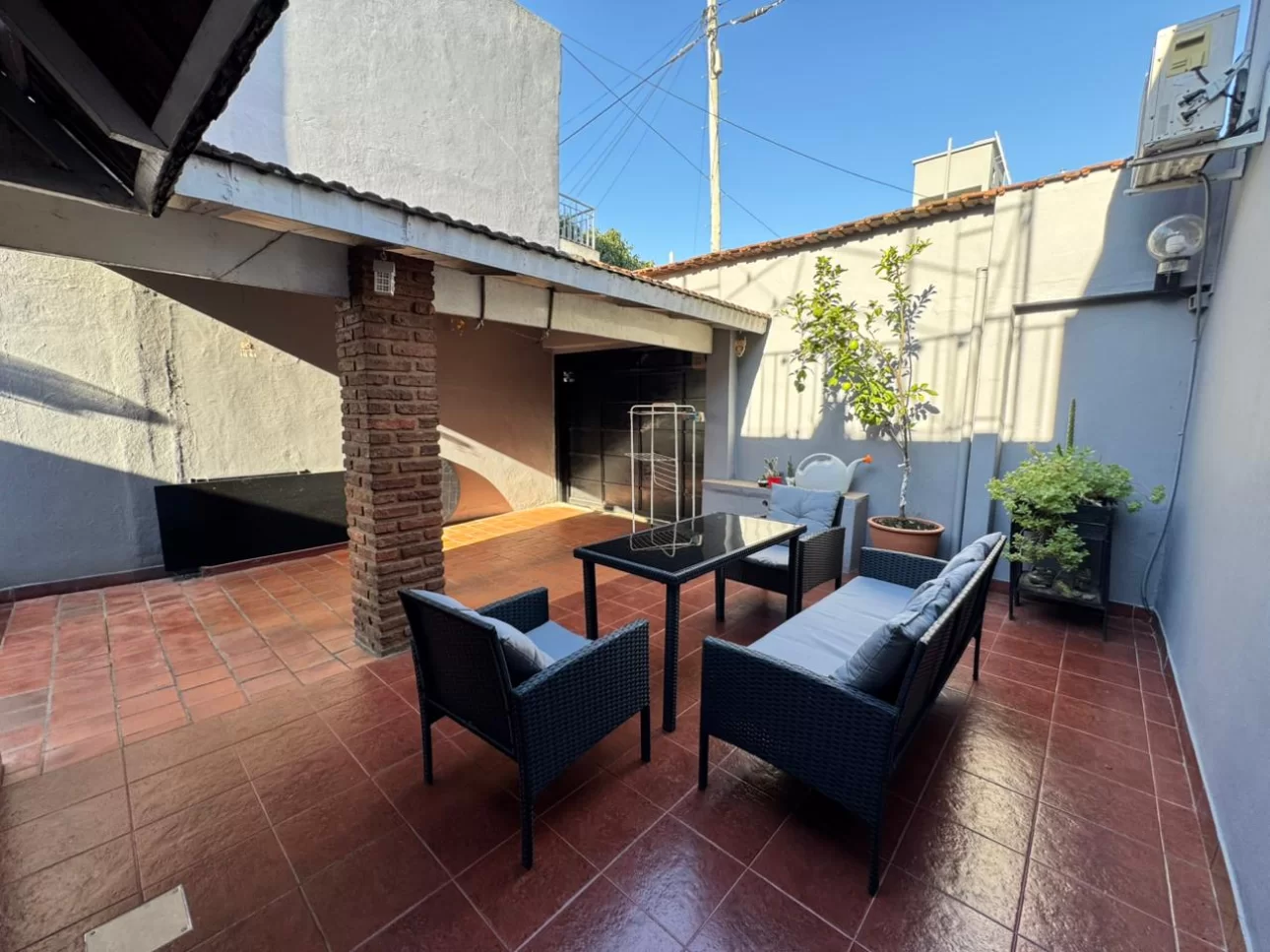Venta de PH  4 amb - con terraza y garage.