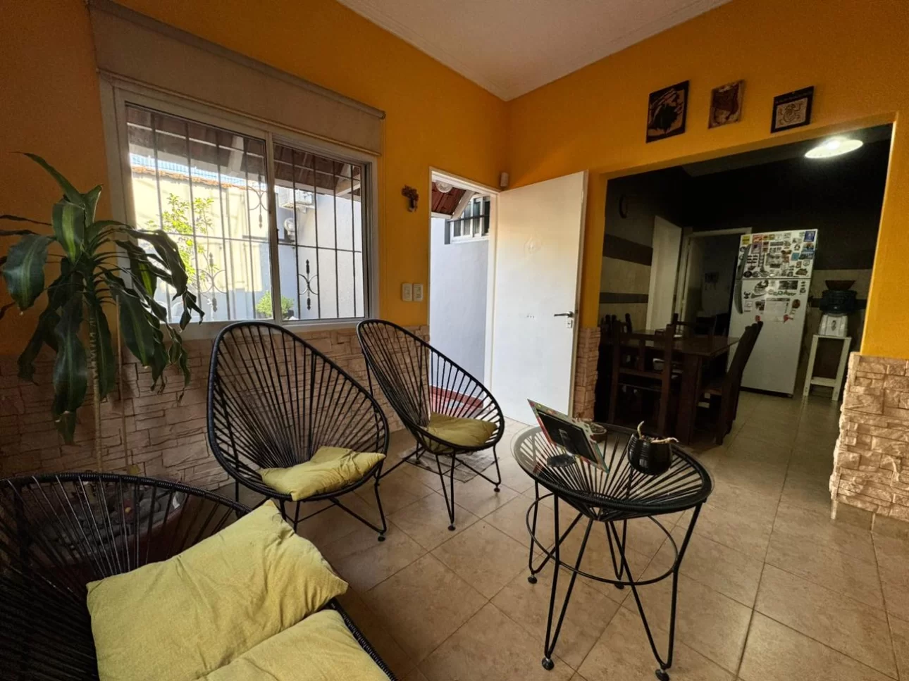Venta de PH  4 amb - con terraza y garage.