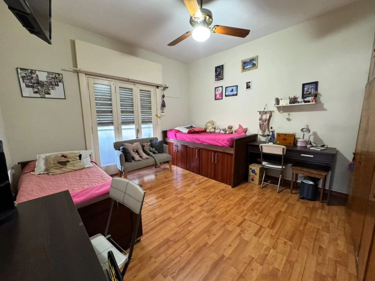 Venta de PH  4 amb - con terraza y garage.