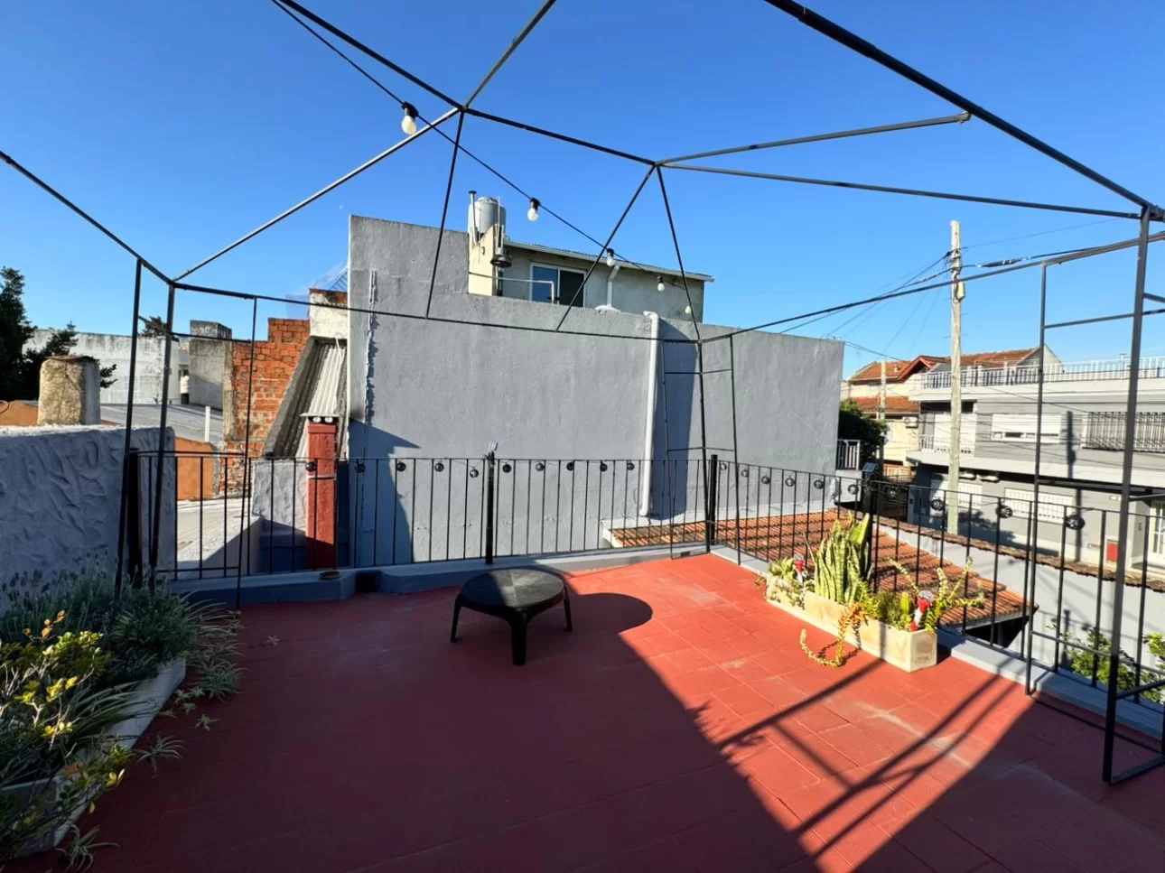 Venta de PH  4 amb - con terraza y garage.