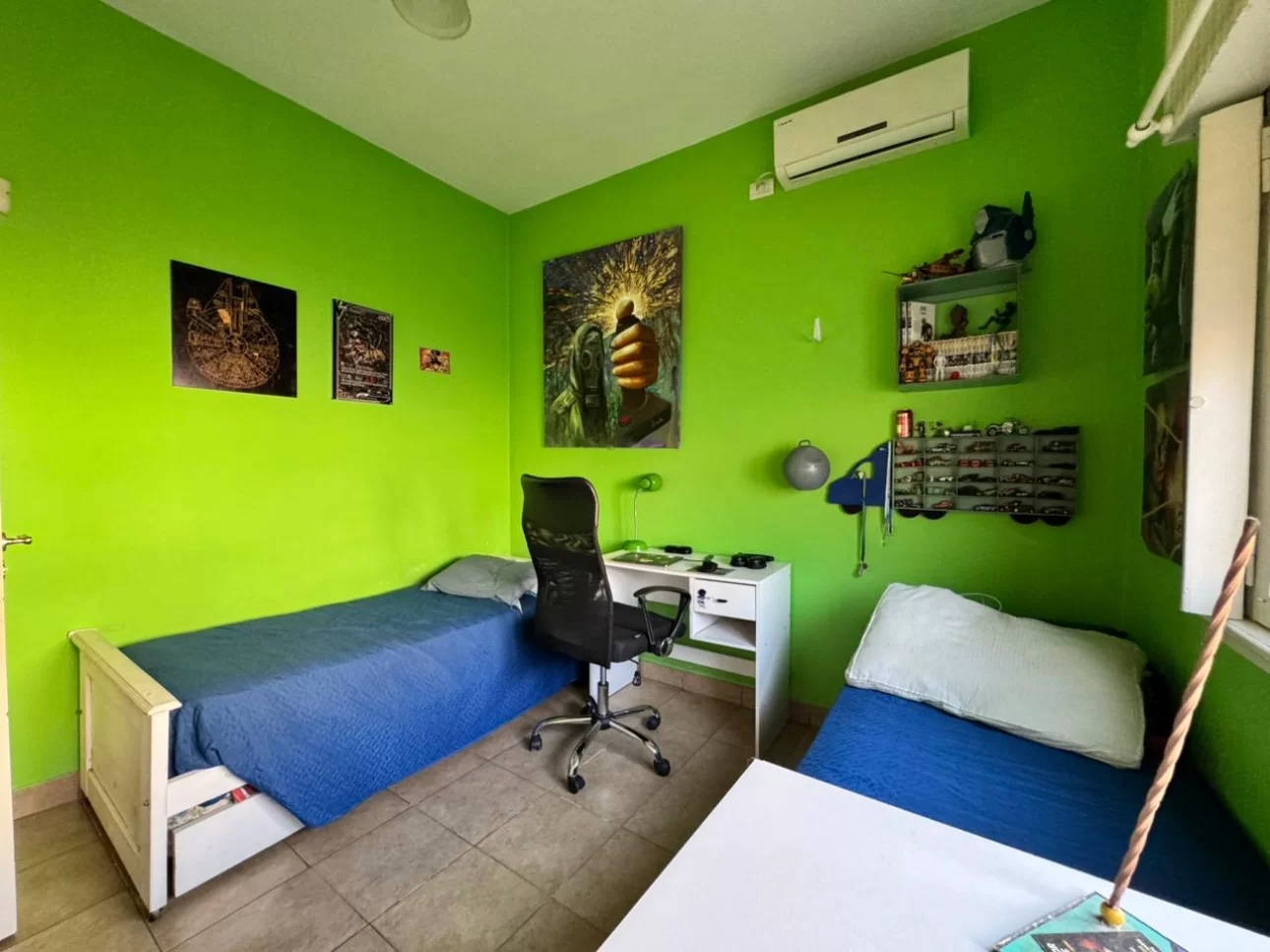 Venta de PH  4 amb - con terraza y garage.