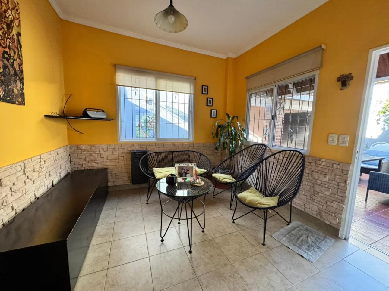 Venta de PH  4 amb - con terraza y garage.