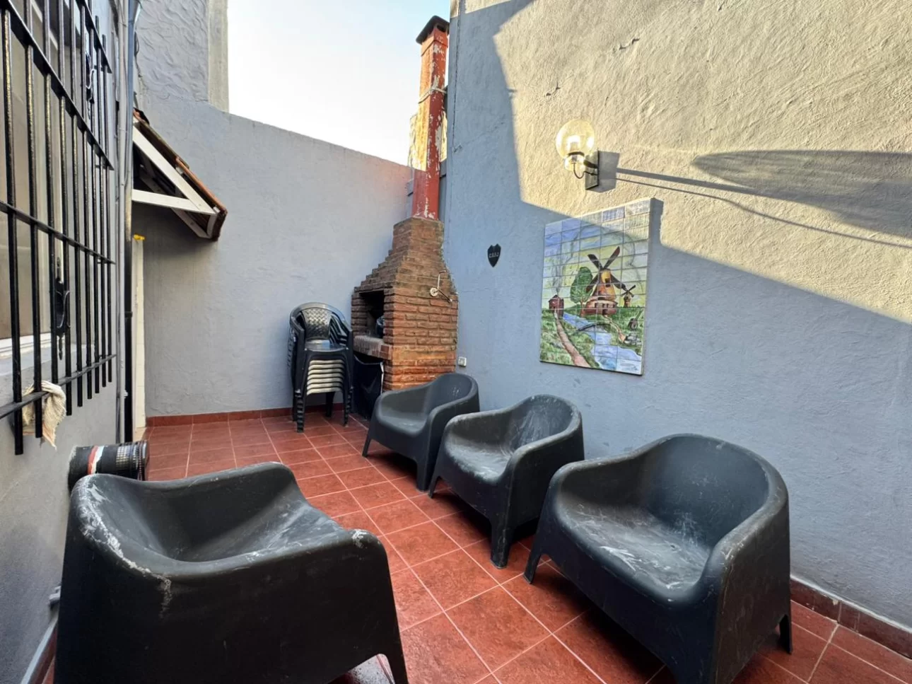 Venta de PH  4 amb - con terraza y garage.