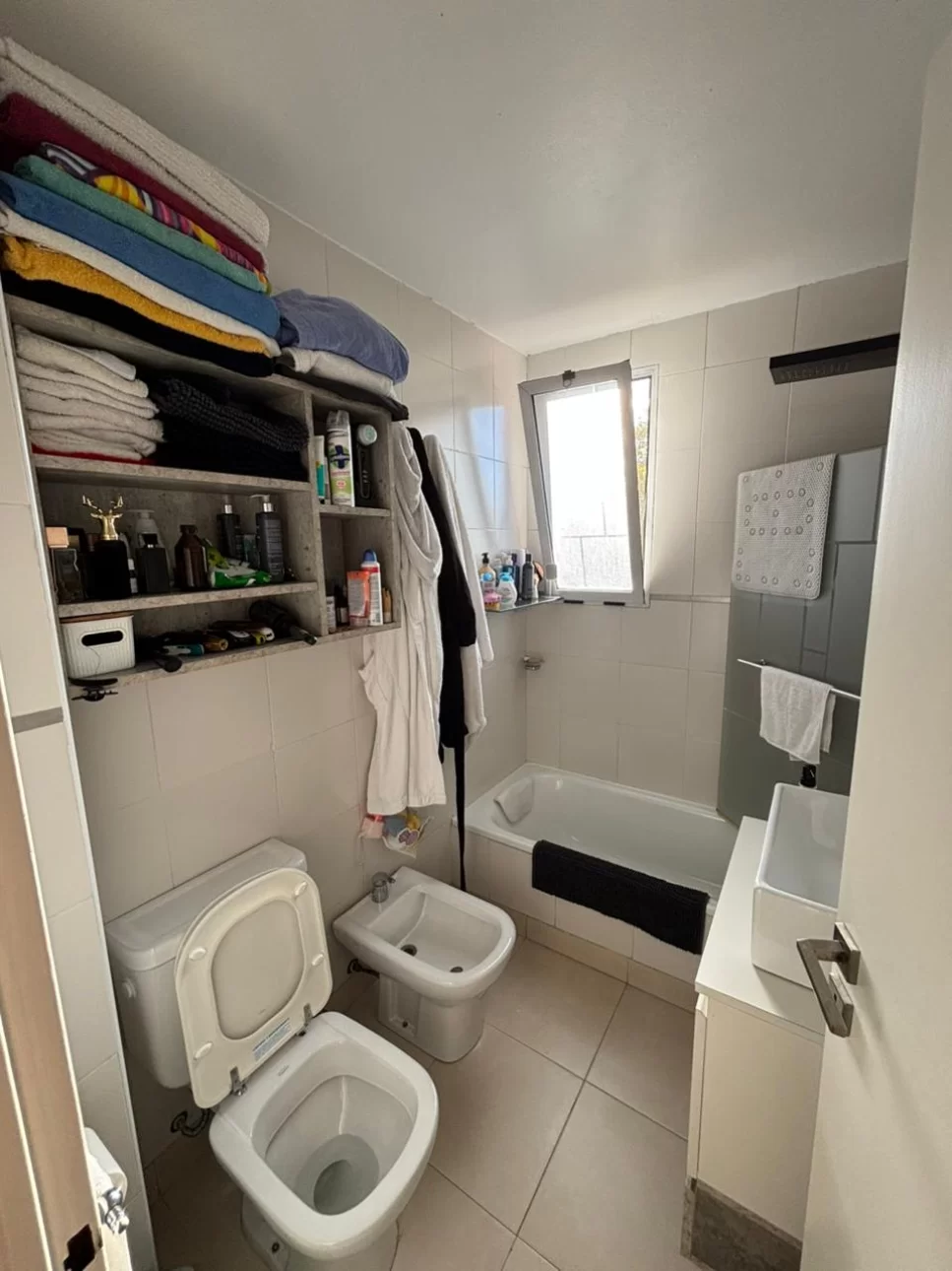 Venta Departamento 3 amb con cochera