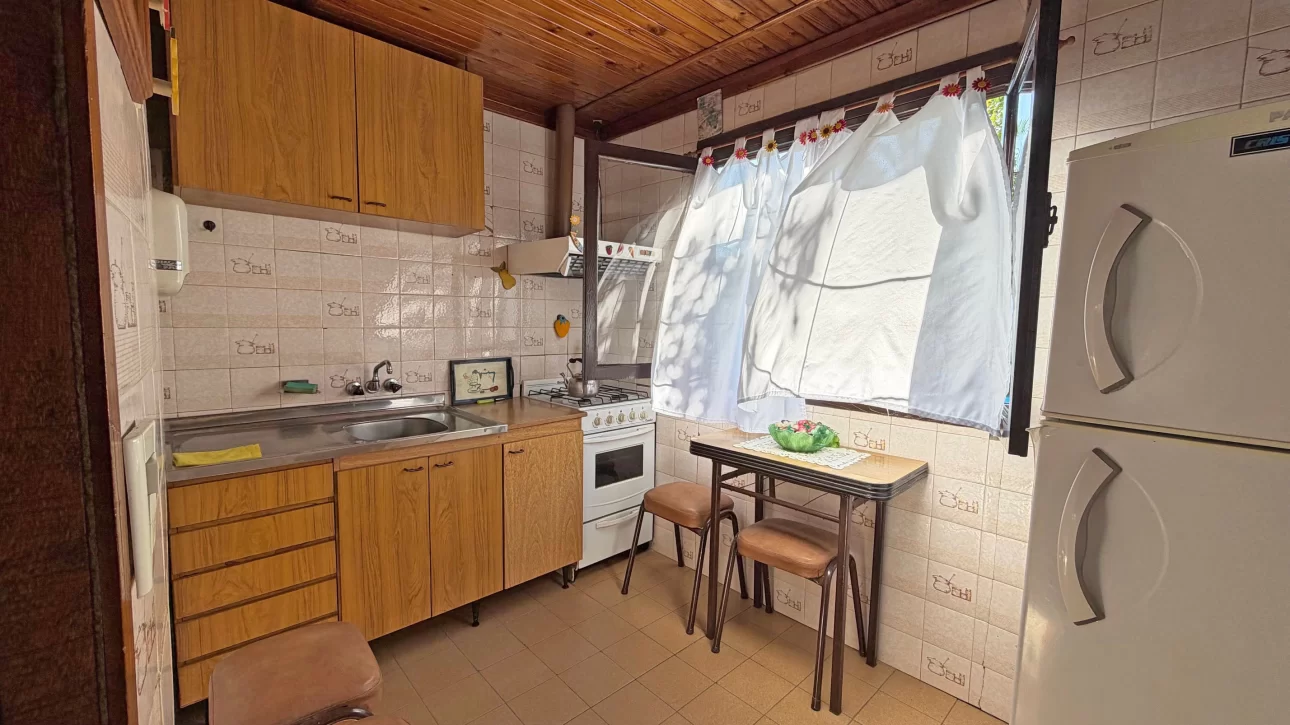 CASA MULTIFAMILIAR 3 AMBIENTES EN VILLA BALLESTER