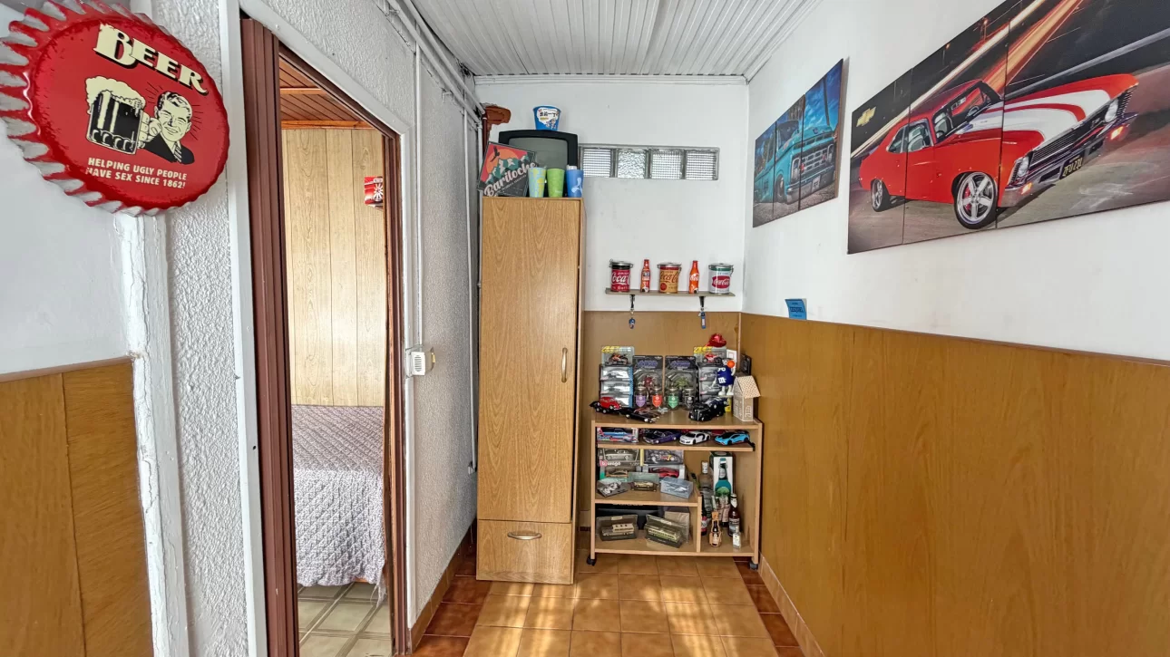 CASA MULTIFAMILIAR 3 AMBIENTES EN VILLA BALLESTER