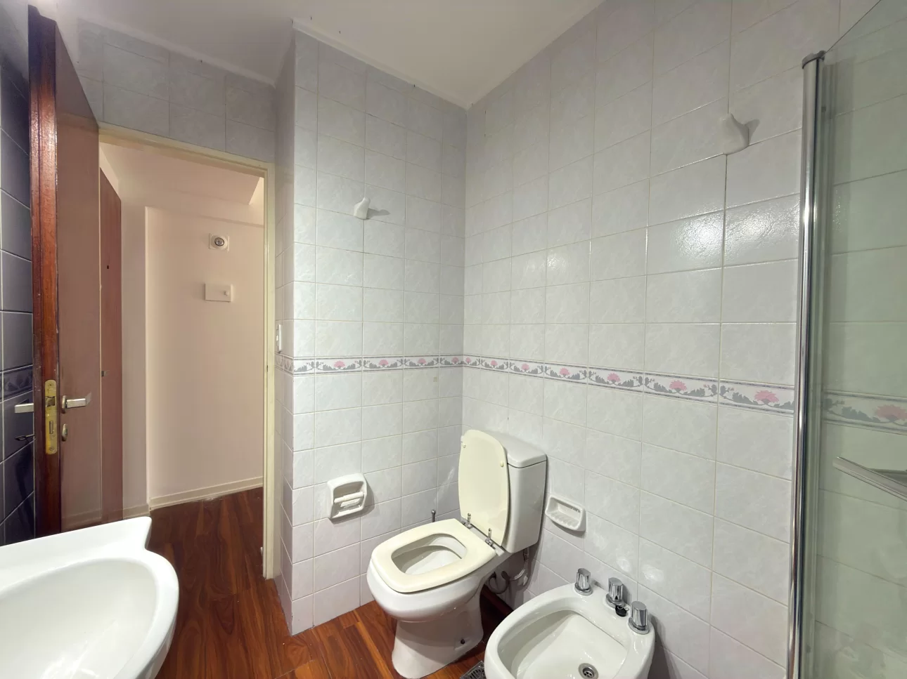 Departamento de 2 y 1/2 ambientes en duplex con balcon