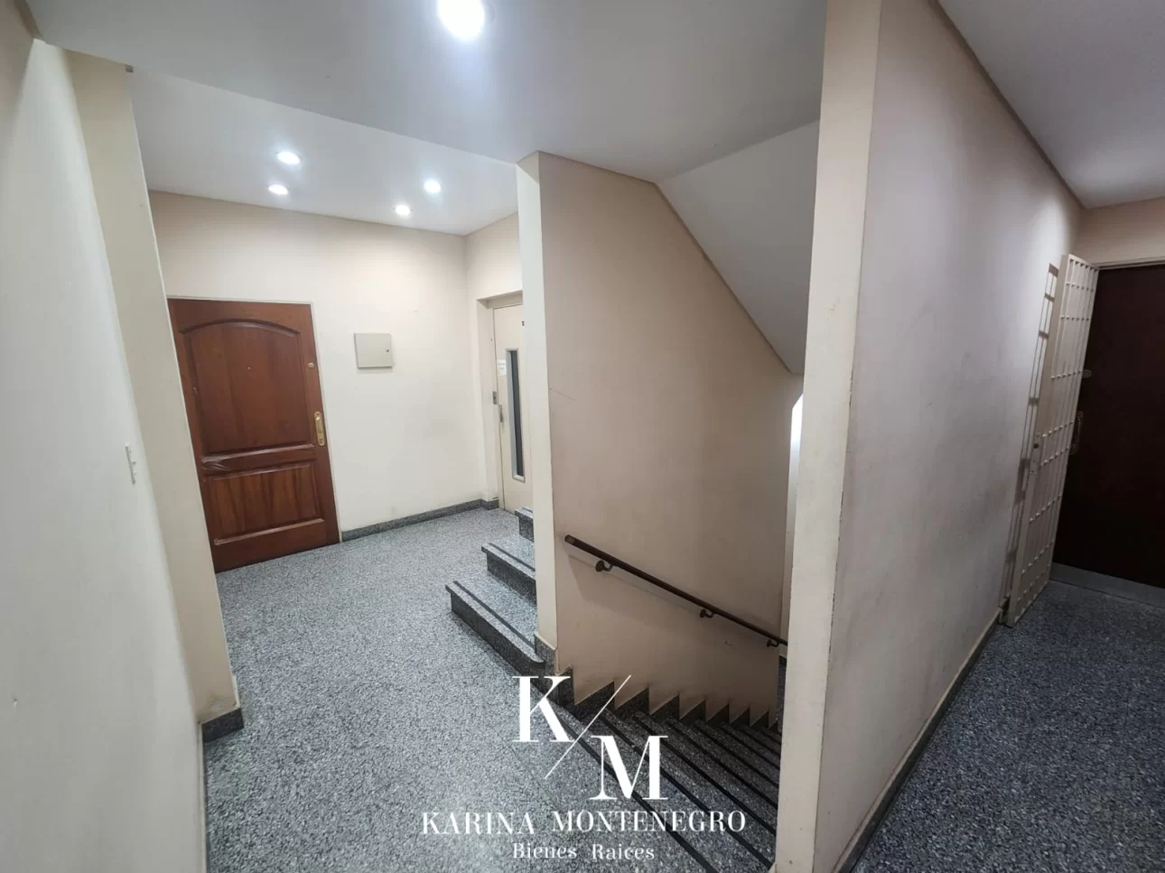 Departamento en el centro de San Martín, con ascensor