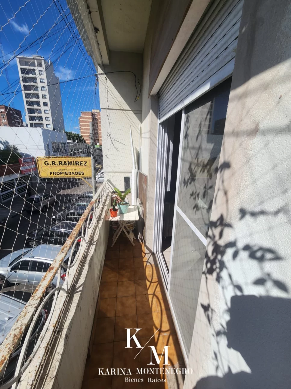 Departamento en el centro de San Martín, con ascensor