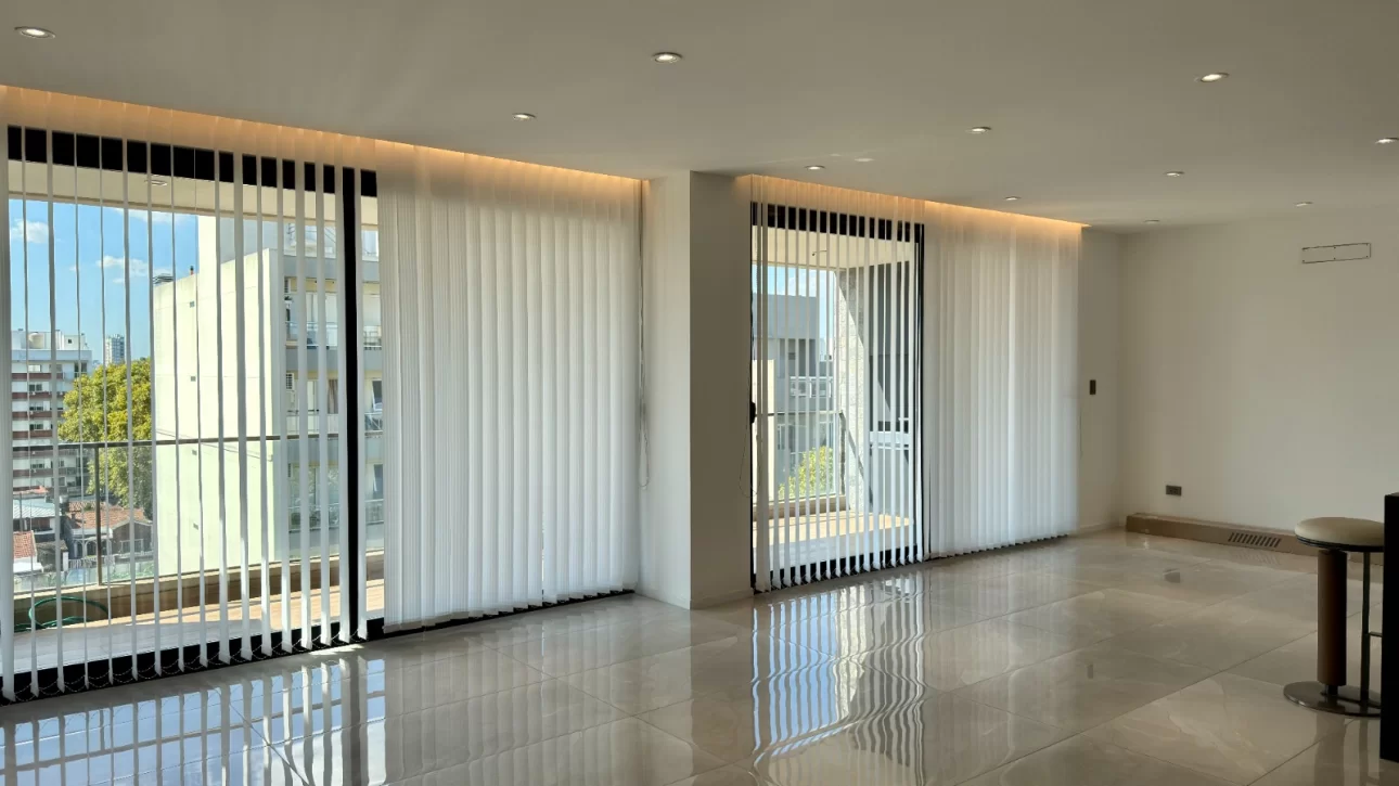 EXCELENTE DEPTO 4 AMB 7°PISO A ESTRENAR CON TERRAZA PROPIA