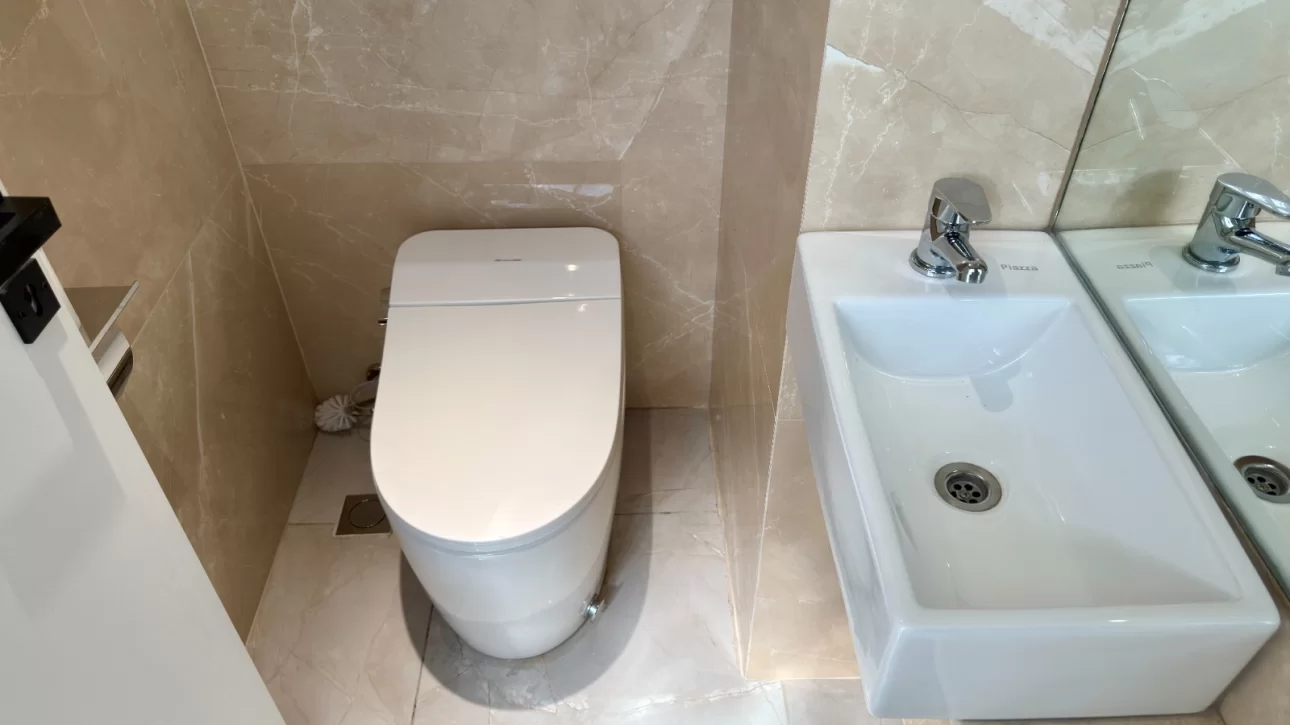 EXCELENTE DEPTO 4 AMB 7°PISO A ESTRENAR CON TERRAZA PROPIA