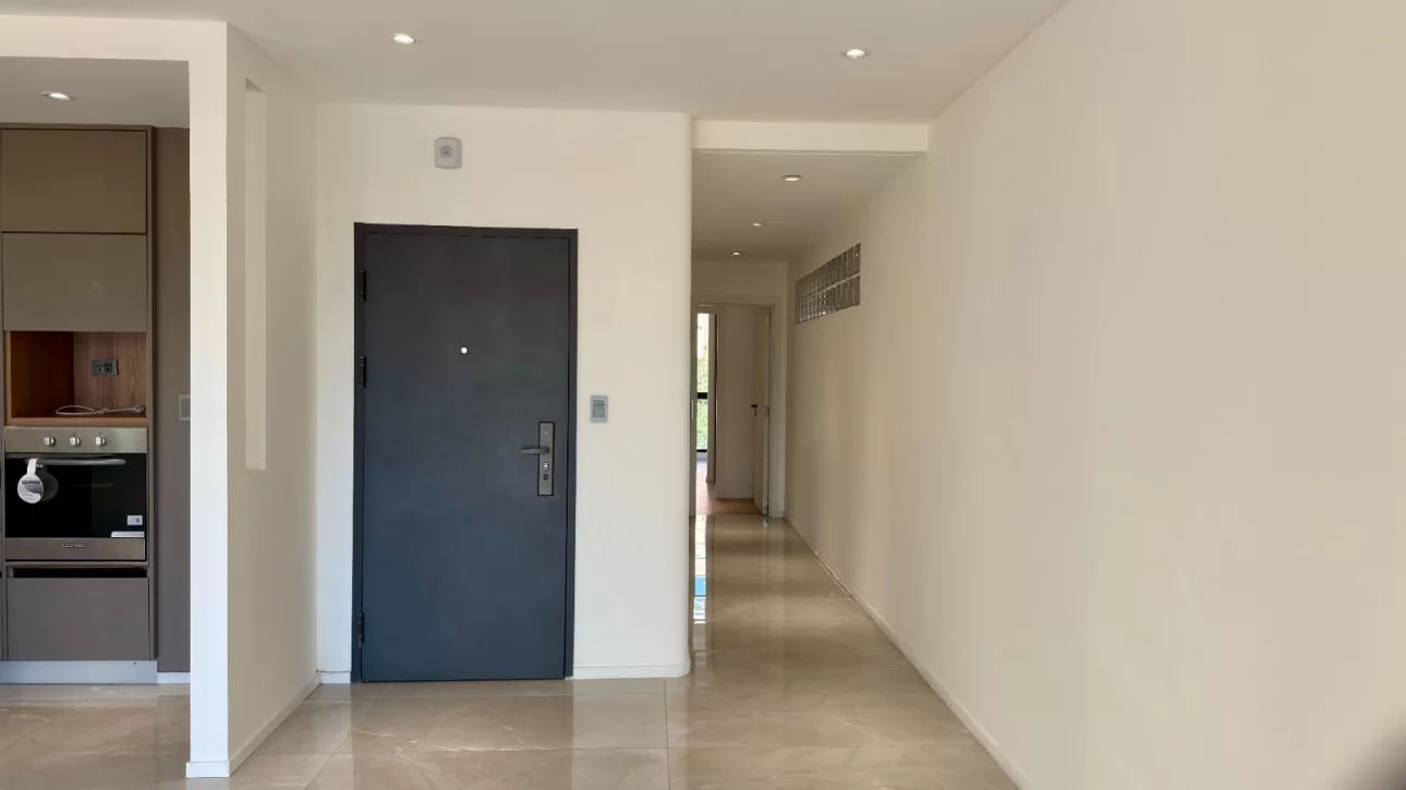EXCELENTE DEPTO 4 AMB 7°PISO A ESTRENAR CON TERRAZA PROPIA