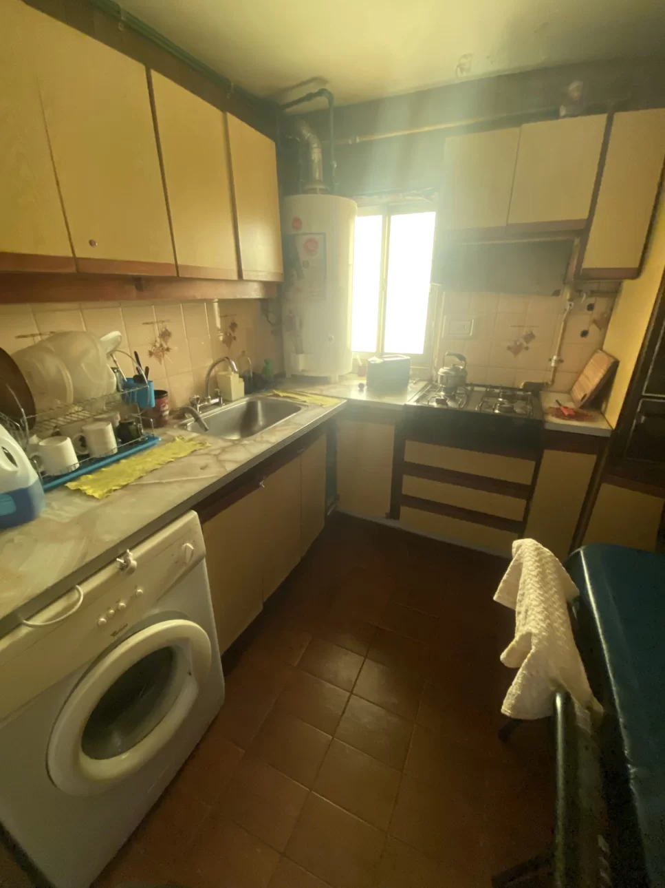 SE VENDE DPTO 5 AMB EN BARRIO PIEDRABUENA