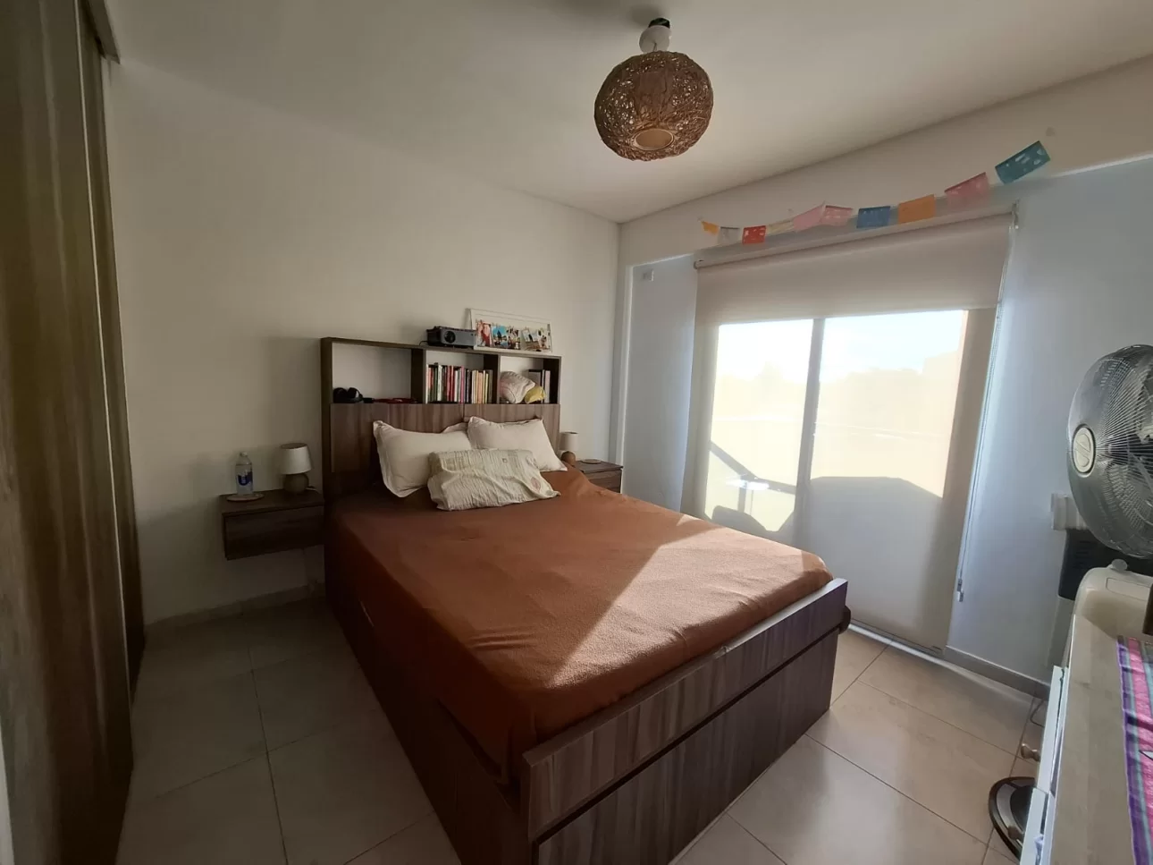DEPARTAMENTO 2 AMBIENTES C/BALCON