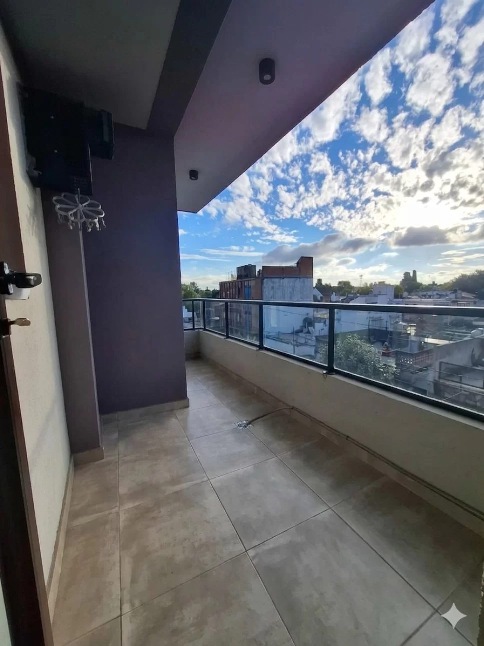 DEPARTAMENTO 2 AMBIENTES C/BALCON
