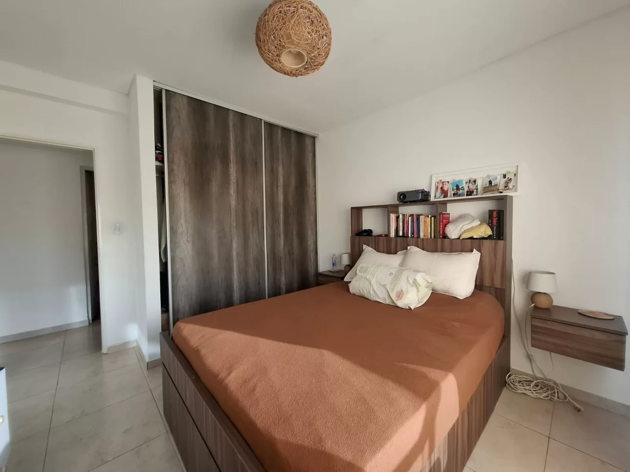 DEPARTAMENTO 2 AMBIENTES C/BALCON