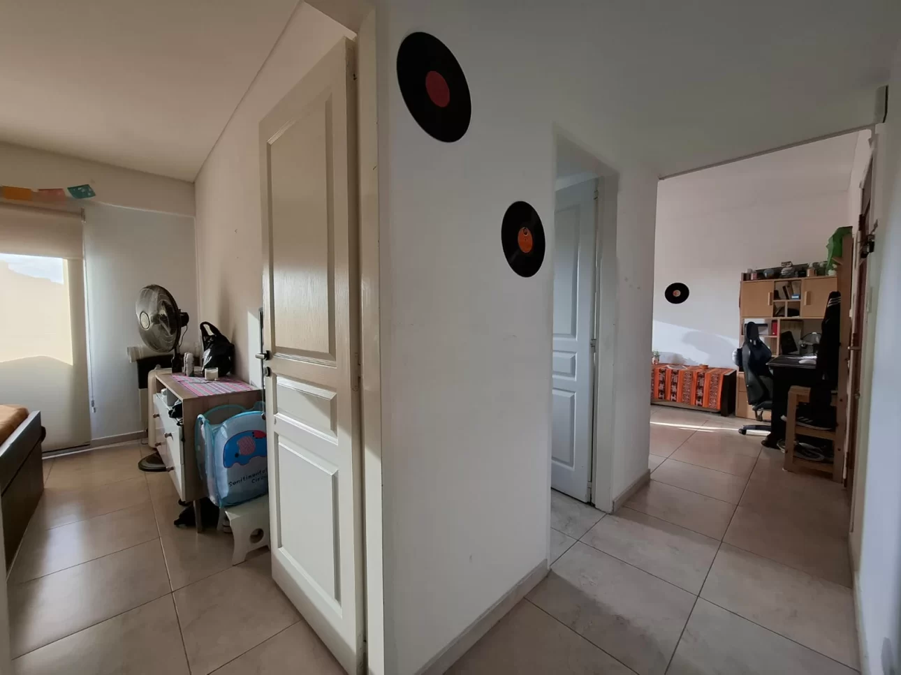 DEPARTAMENTO 2 AMBIENTES C/BALCON