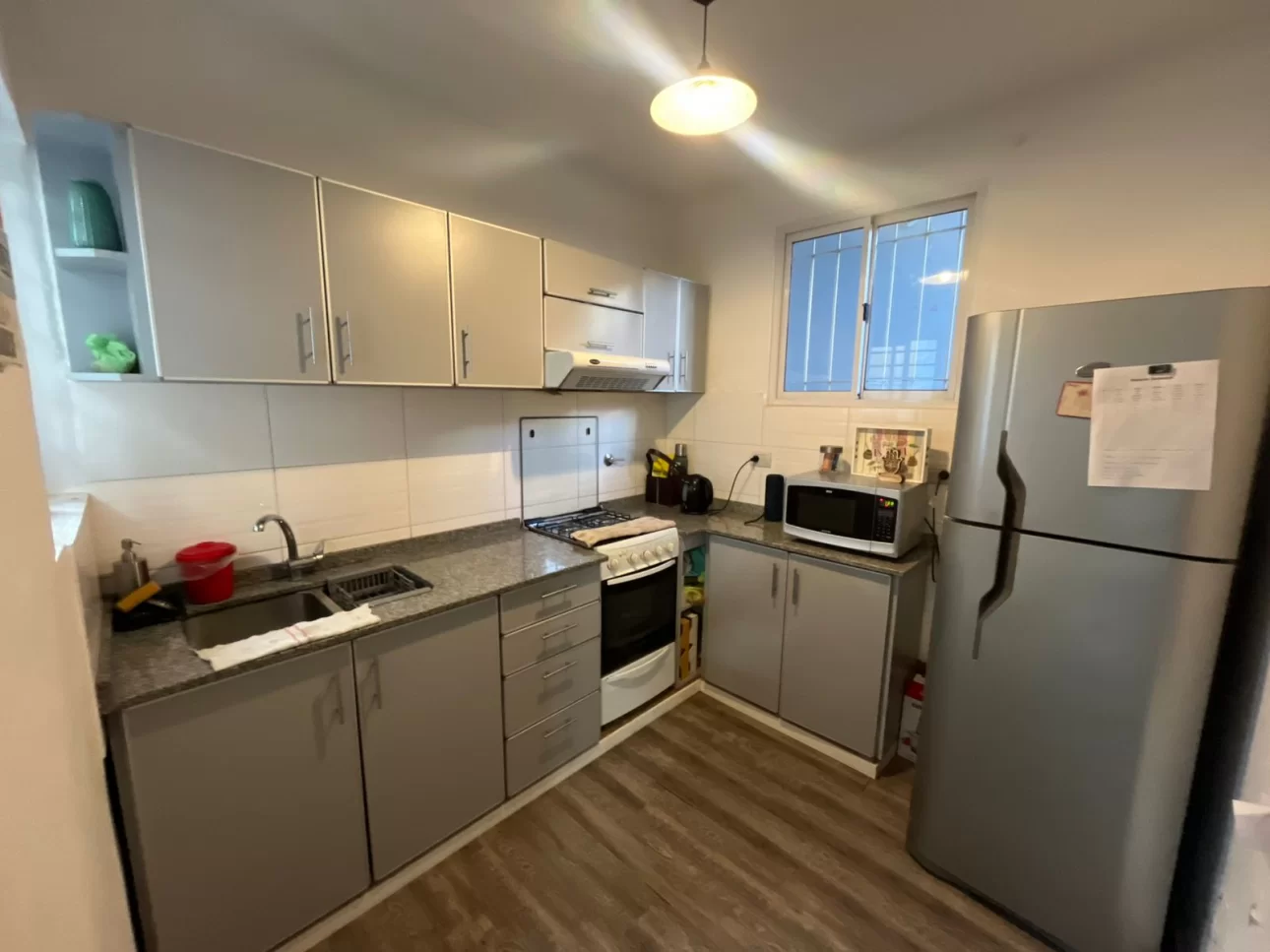 Venta PH 3 Ambientes con Patio en San Andrés