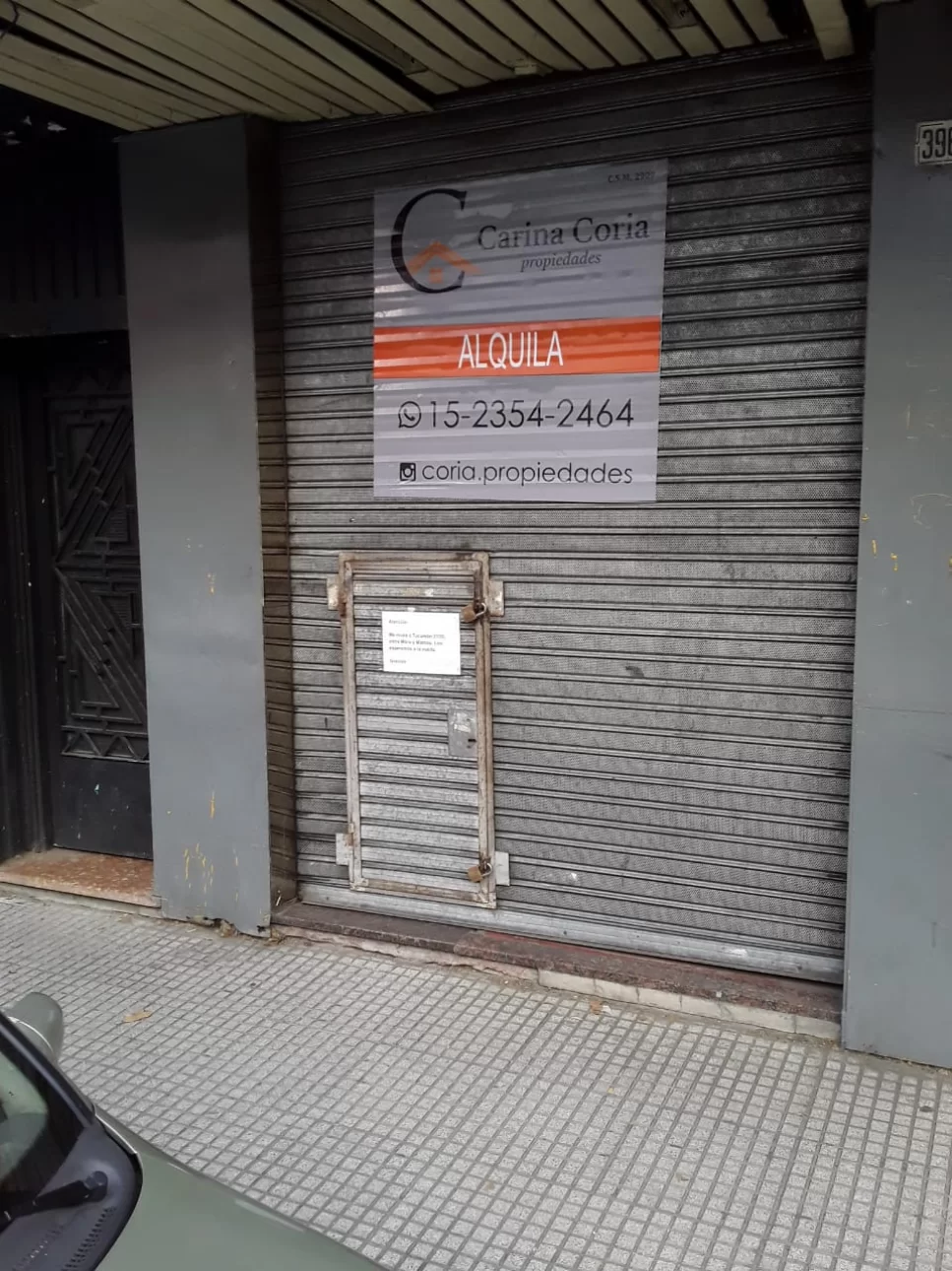 LOCAL, CENTRO SAN MARTIN