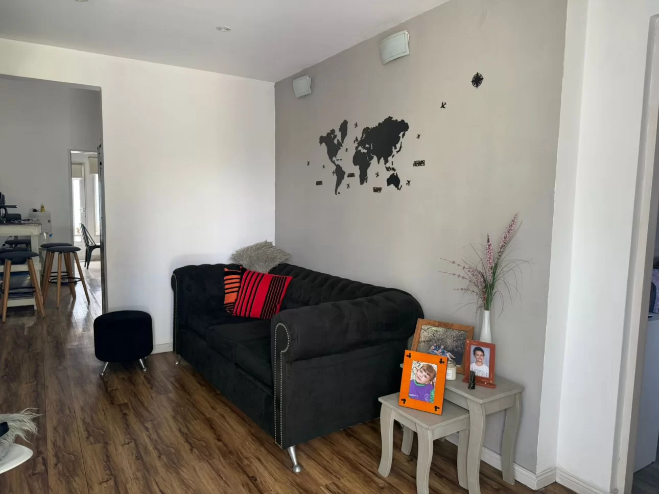 HERMOSA CASA 4 AMBIENTES