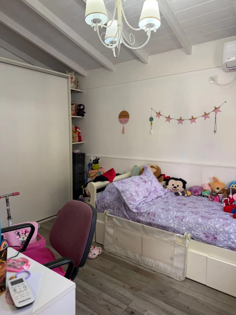 HERMOSA CASA 4 AMBIENTES