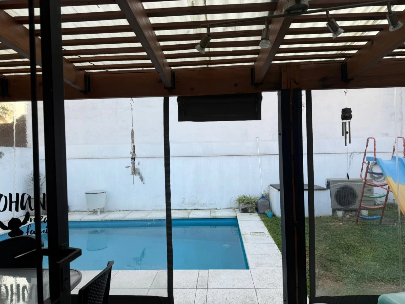 HERMOSA CASA 4 AMBIENTES