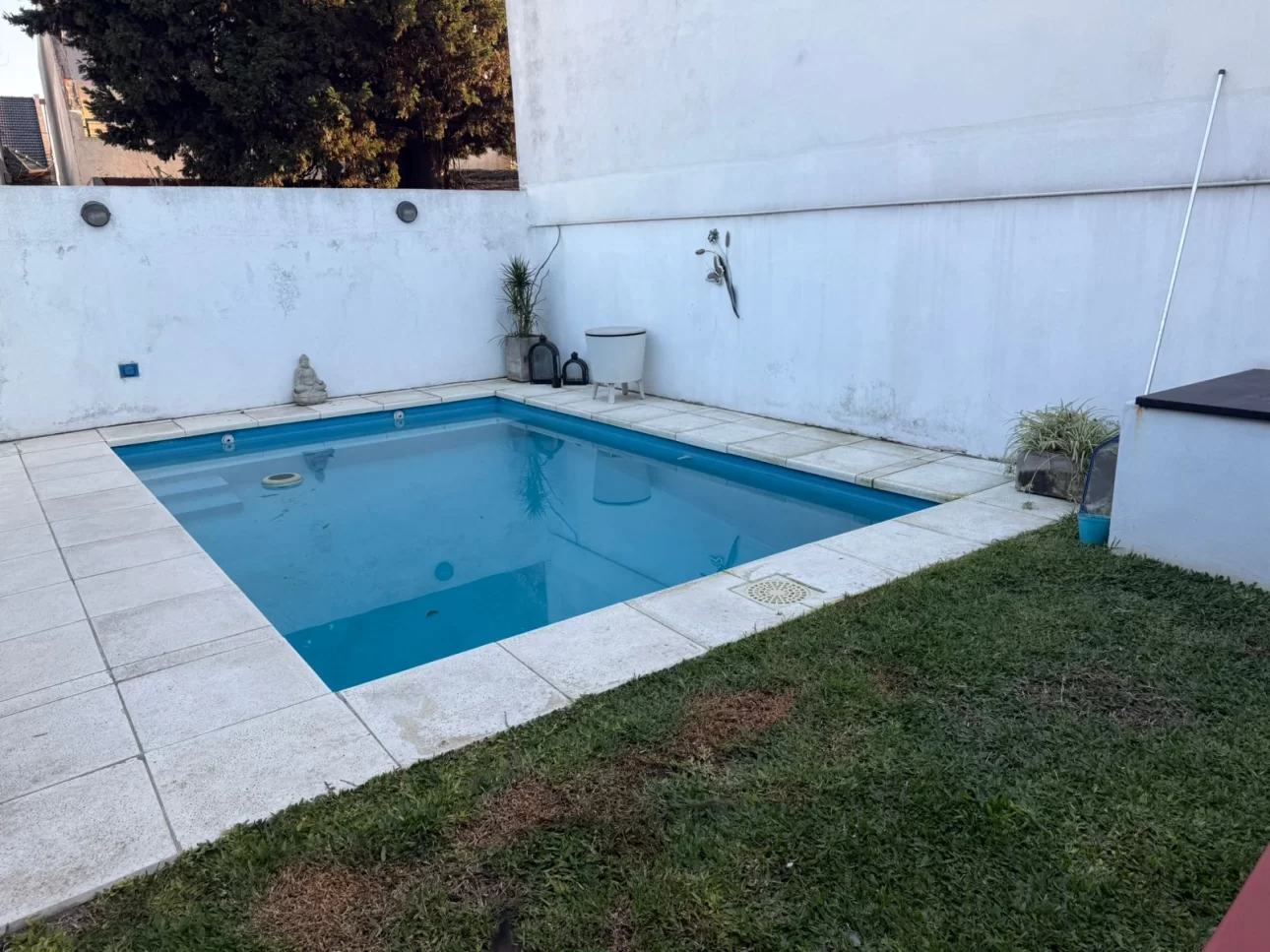HERMOSA CASA 4 AMBIENTES