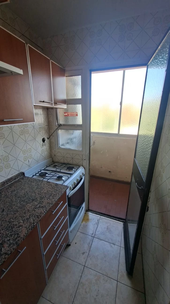 DEPARTAMENTO 2 AMBIENTES C/BALCON AL FRENTE