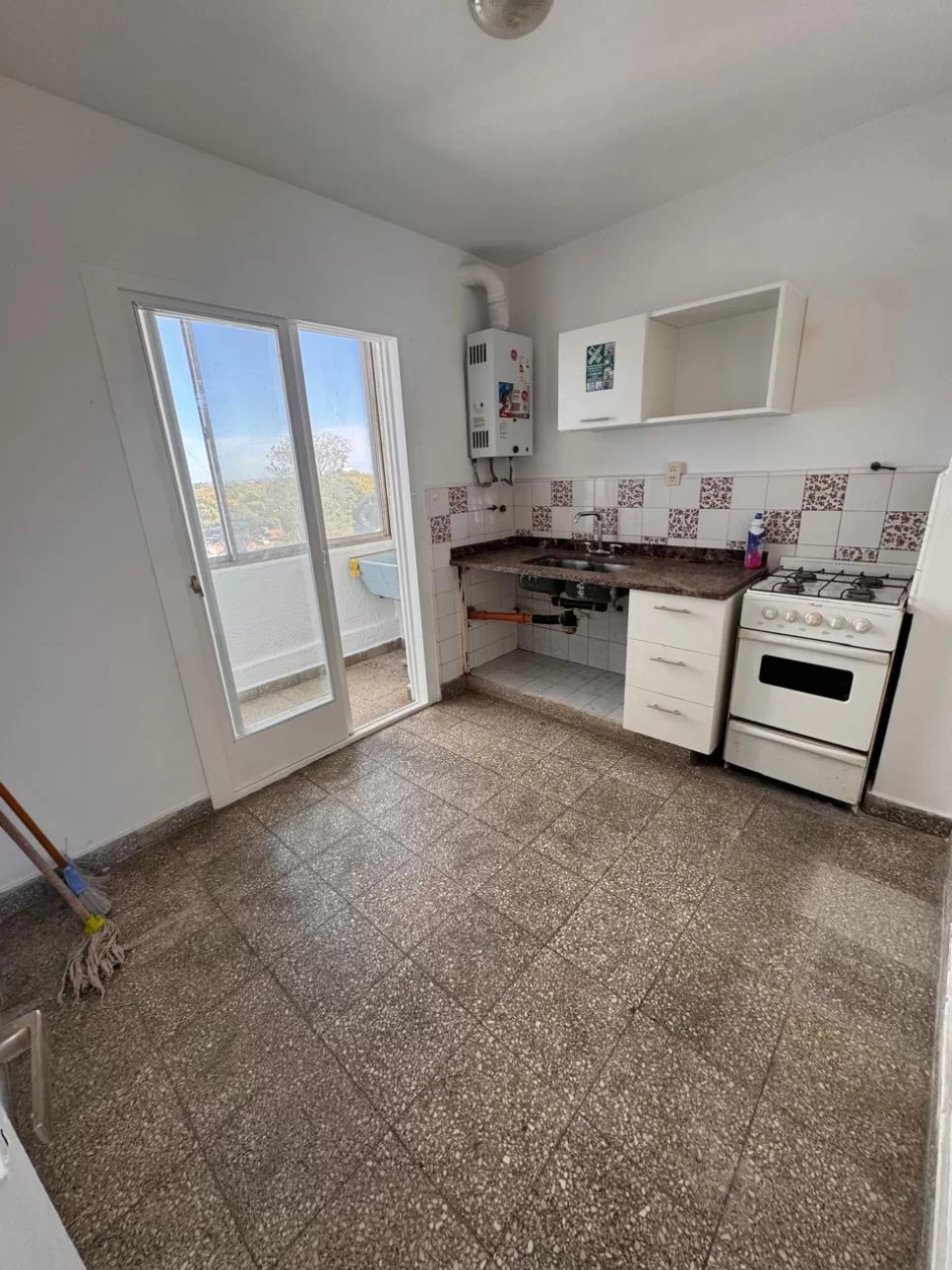 Depto de 2 ambientes en venta - Villa Ballester