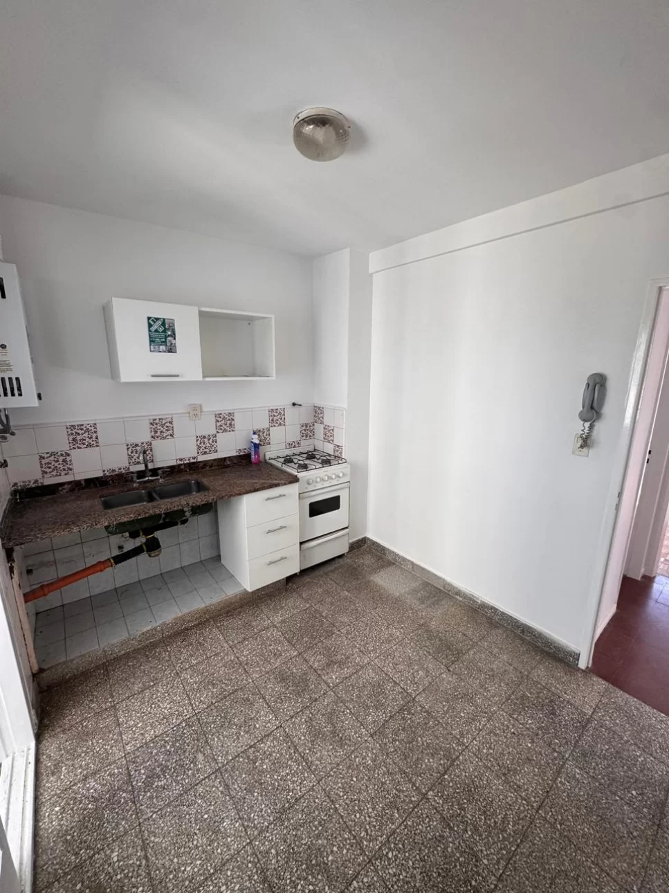 Depto de 2 ambientes en venta - Villa Ballester