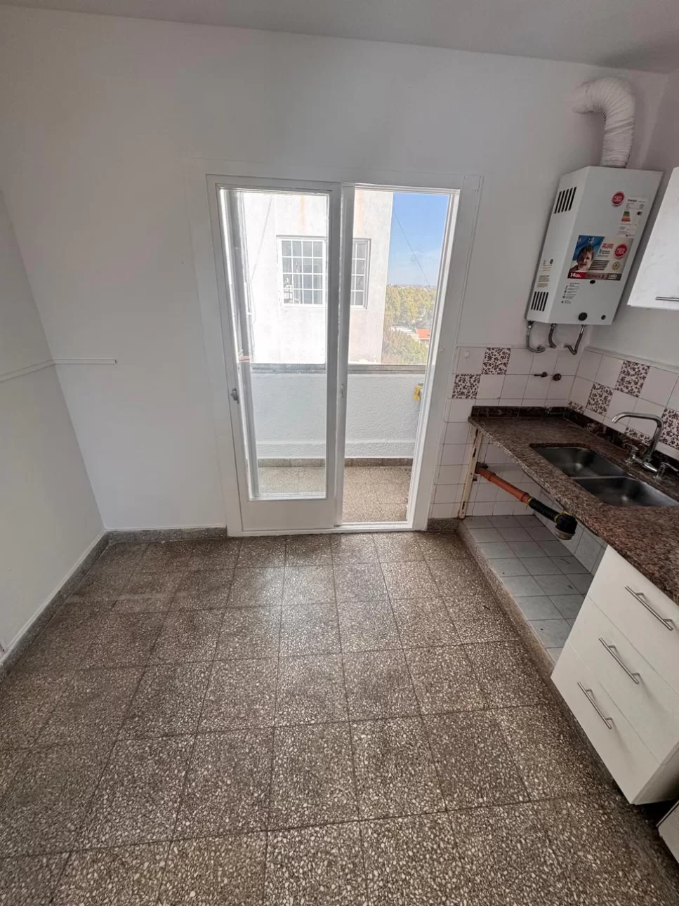 Depto de 2 ambientes en venta - Villa Ballester