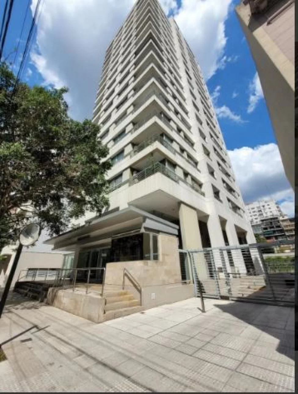 Villa Urquiza -alquiler dos ambientes c/amenities