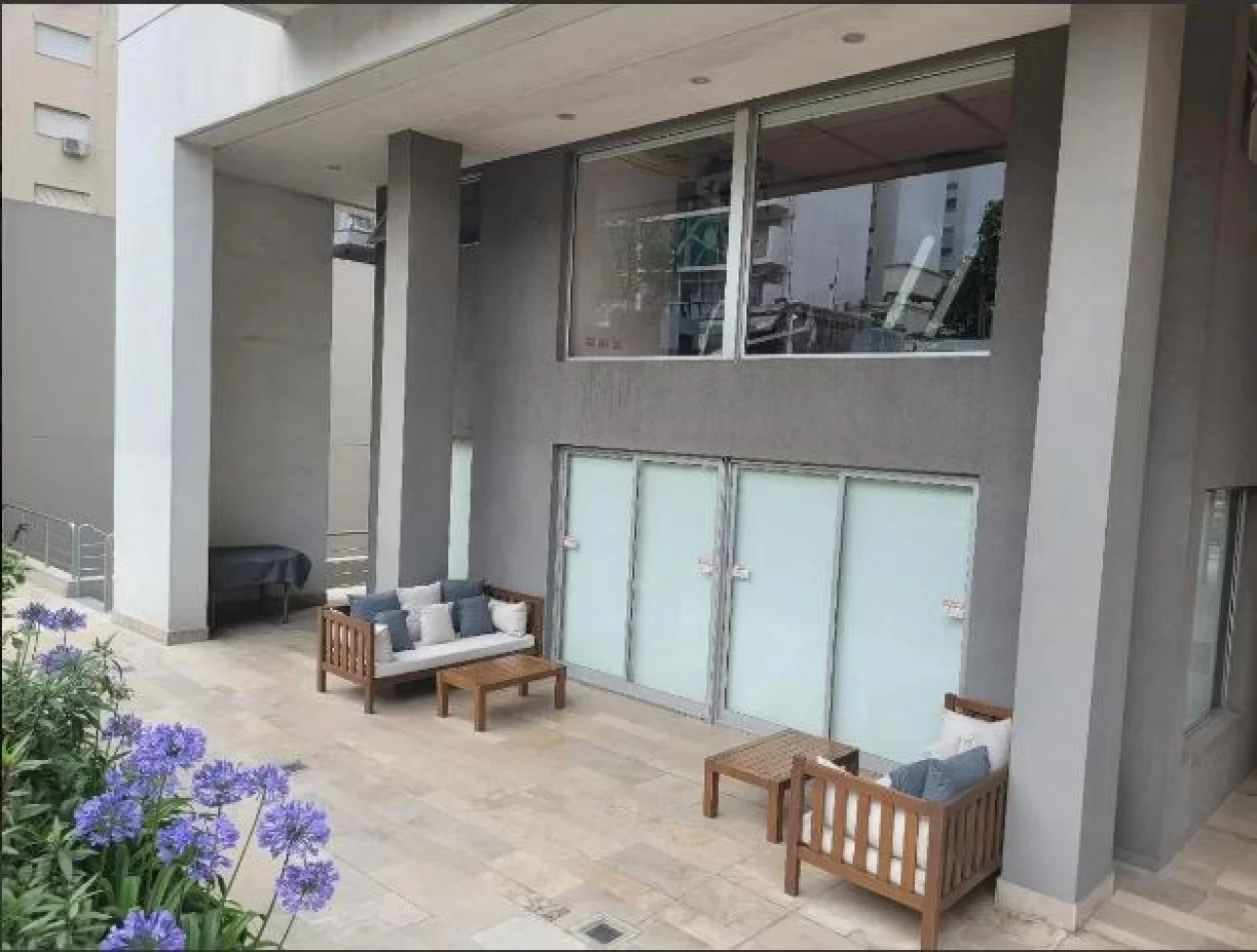 Villa Urquiza -alquiler dos ambientes c/amenities