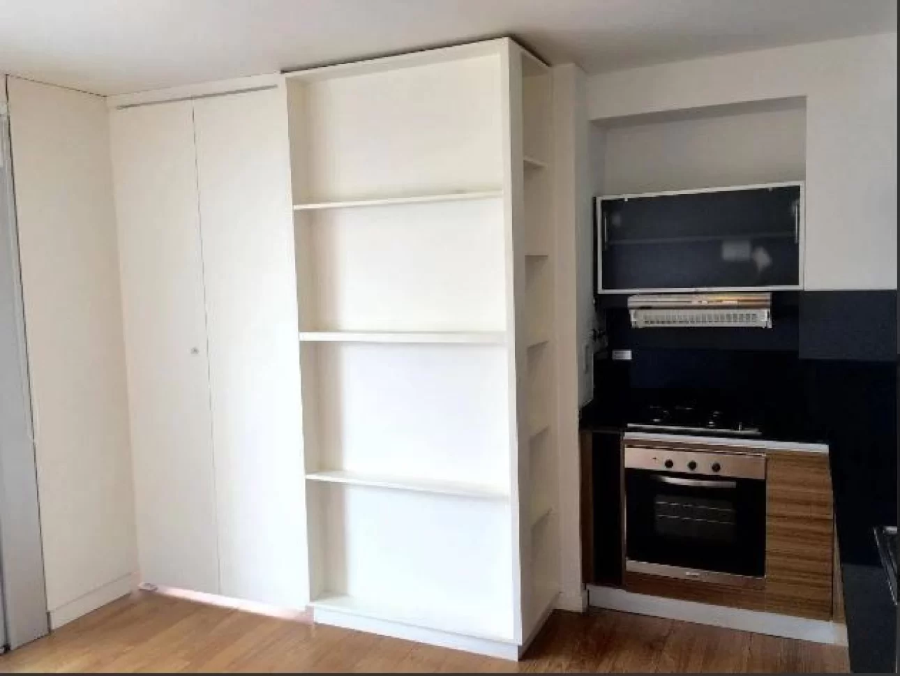 Villa Urquiza -alquiler dos ambientes c/amenities