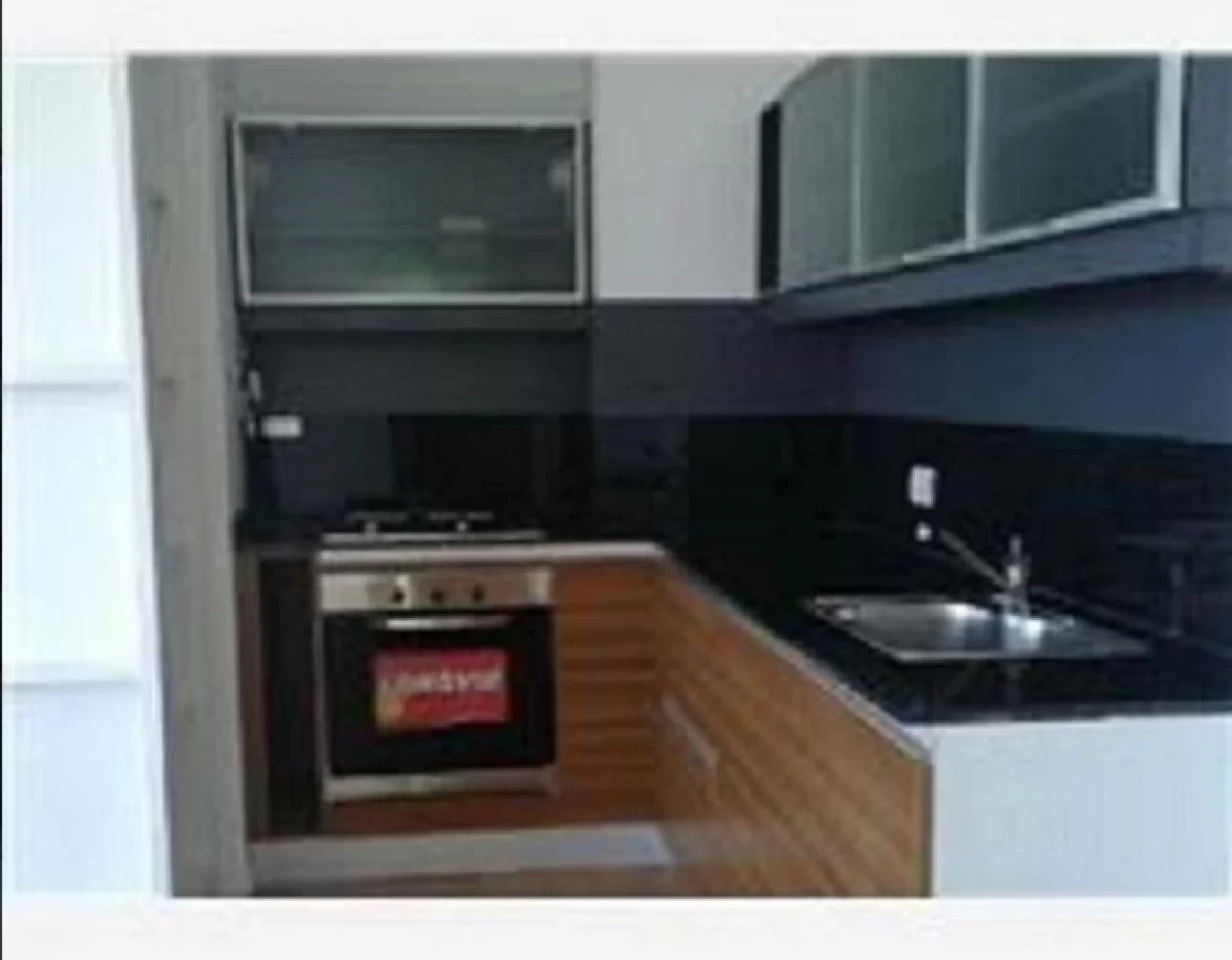 Villa Urquiza -alquiler dos ambientes c/amenities