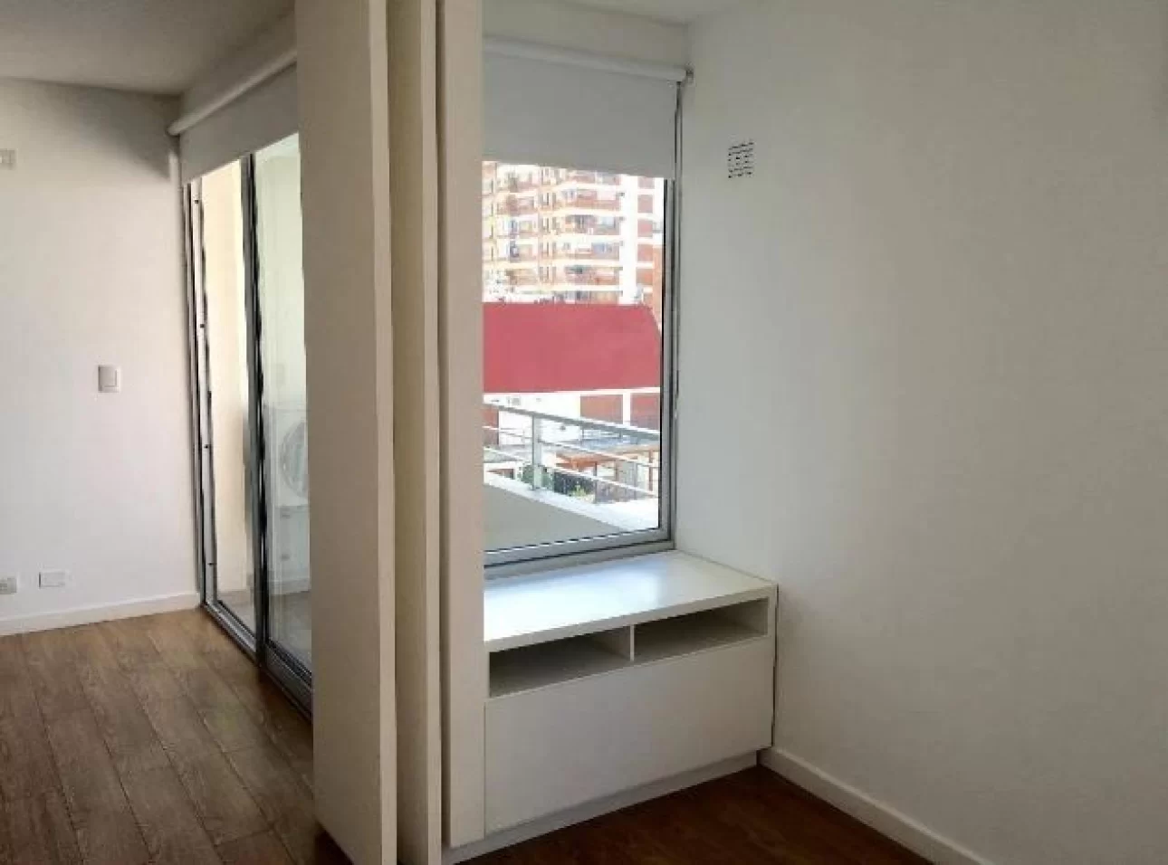 Villa Urquiza -alquiler dos ambientes c/amenities