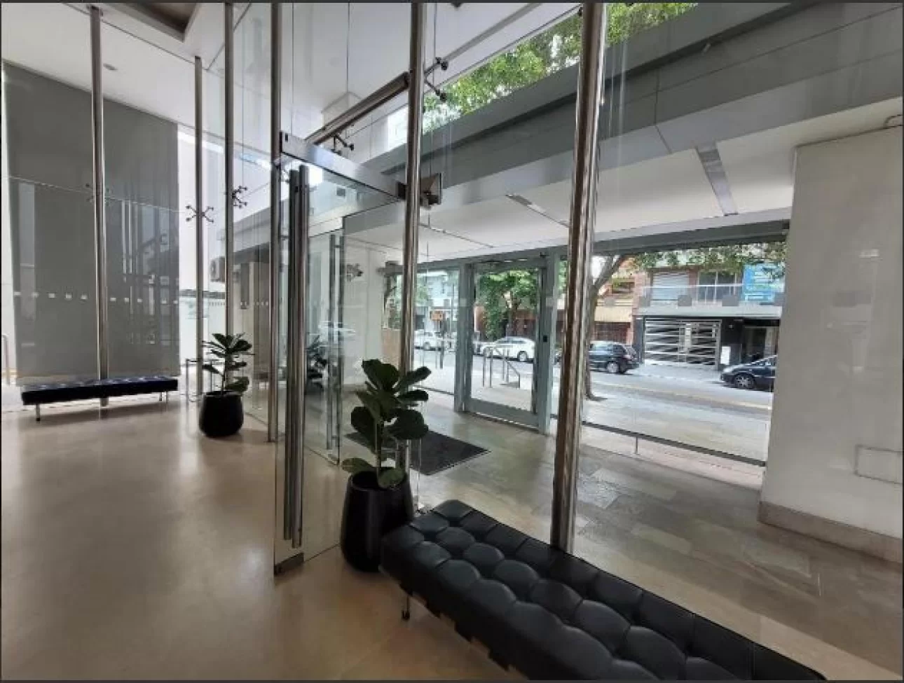 Villa Urquiza -alquiler dos ambientes c/amenities