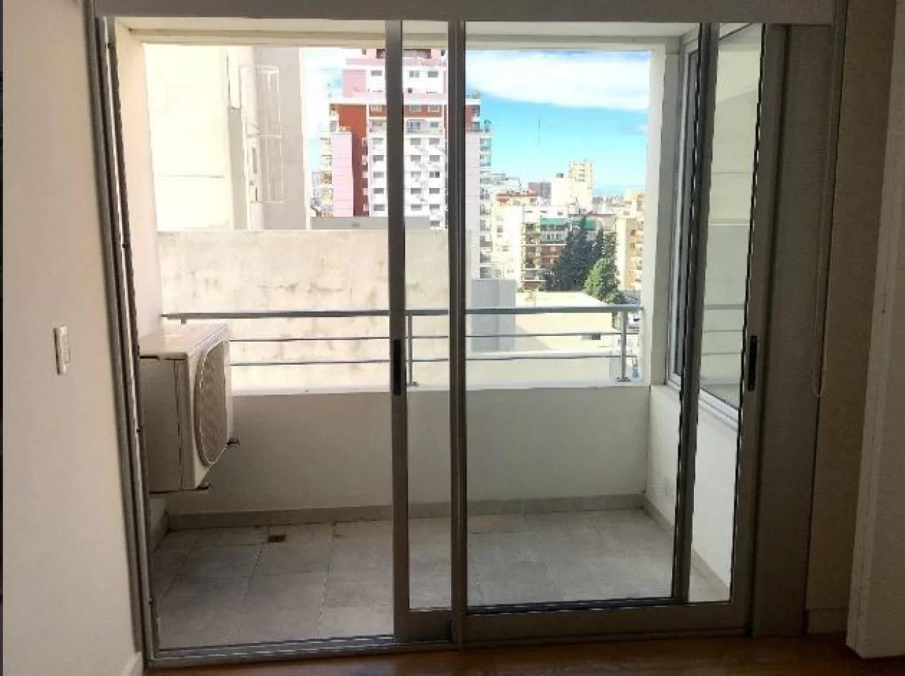 Villa Urquiza -alquiler dos ambientes c/amenities