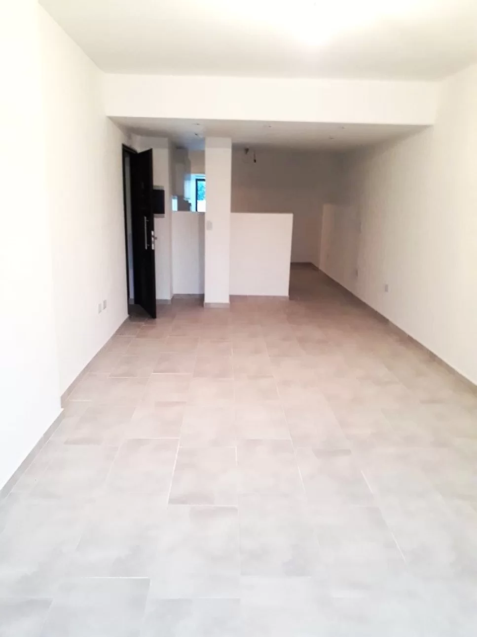 Caballito dos ambientes con espacio cochera